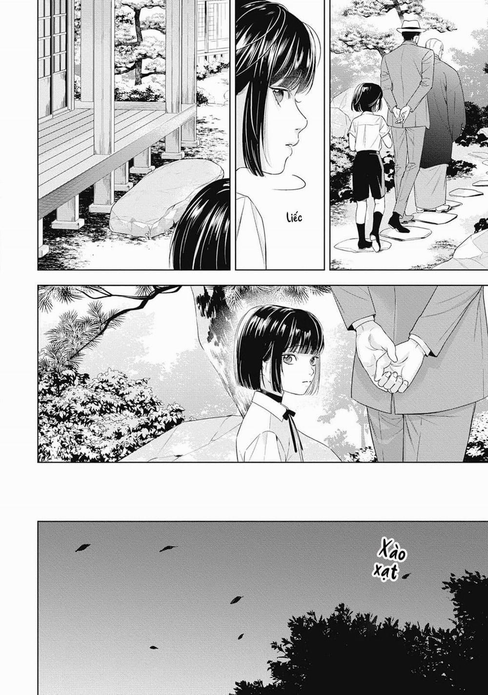 Hòa thanh dưới ánh nến hoa cùng tình yêu của Omega 0 trang 10