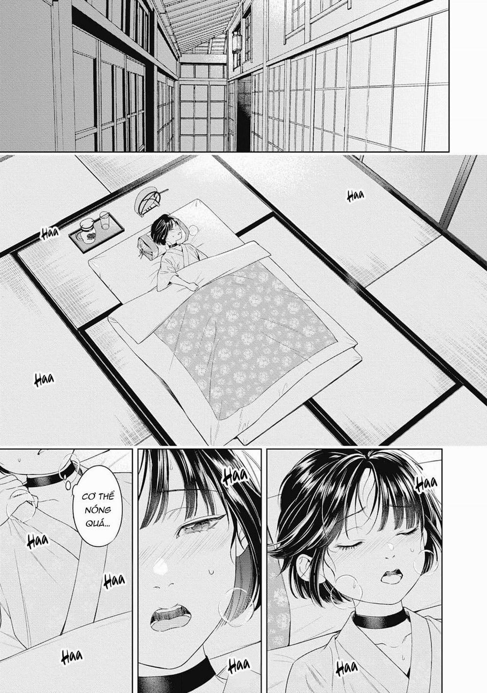 Hòa thanh dưới ánh nến hoa cùng tình yêu của Omega 0 trang 11