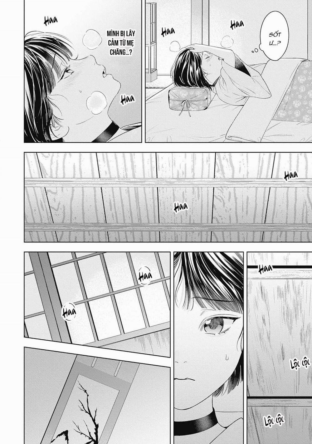 Hòa thanh dưới ánh nến hoa cùng tình yêu của Omega 0 trang 12