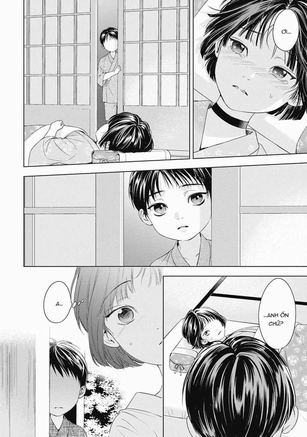 Hòa thanh dưới ánh nến hoa cùng tình yêu của Omega 0 trang 14