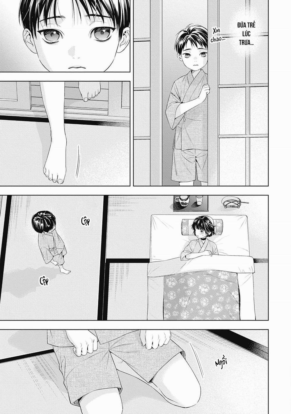 Hòa thanh dưới ánh nến hoa cùng tình yêu của Omega 0 trang 15