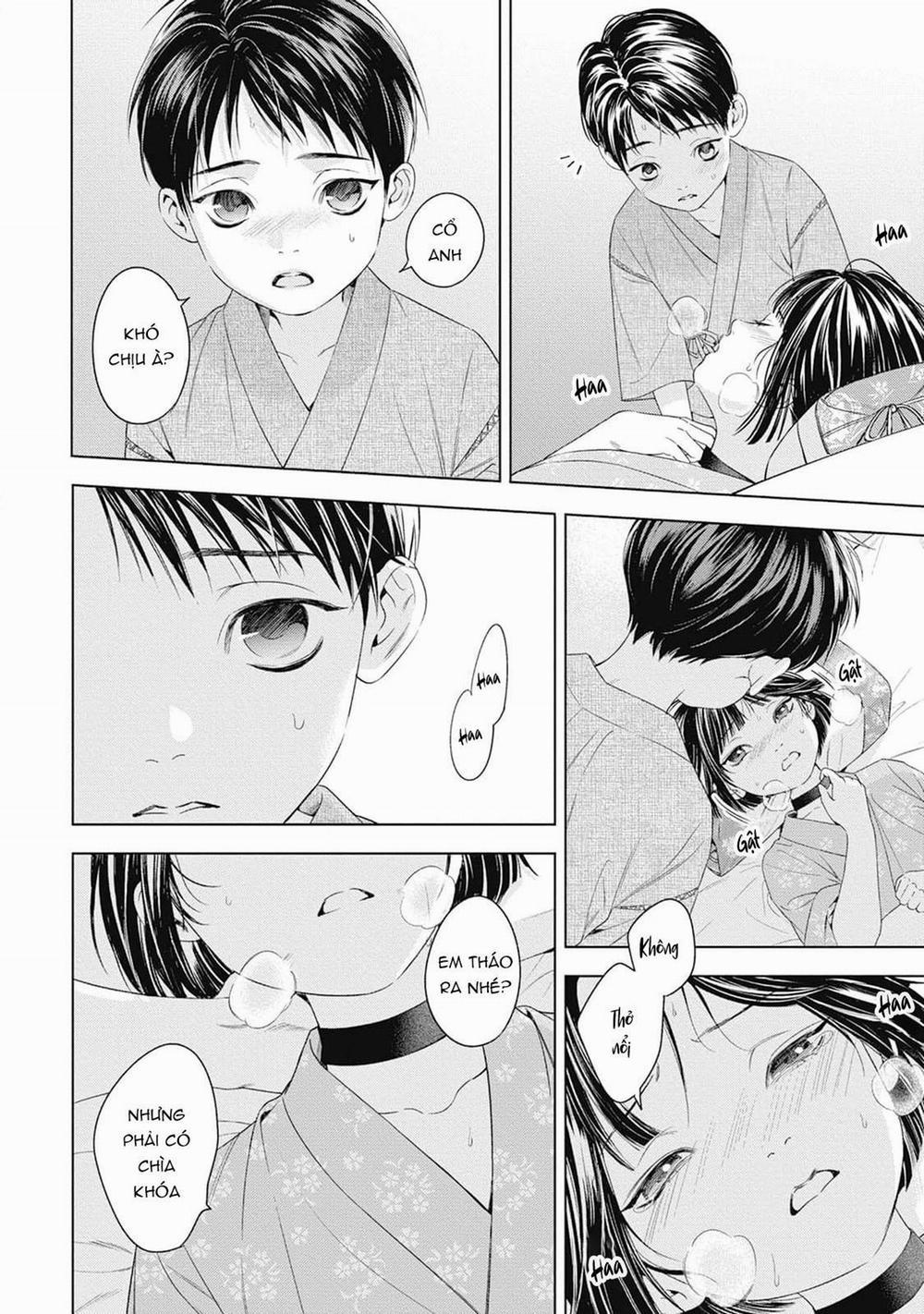 Hòa thanh dưới ánh nến hoa cùng tình yêu của Omega 0 trang 20