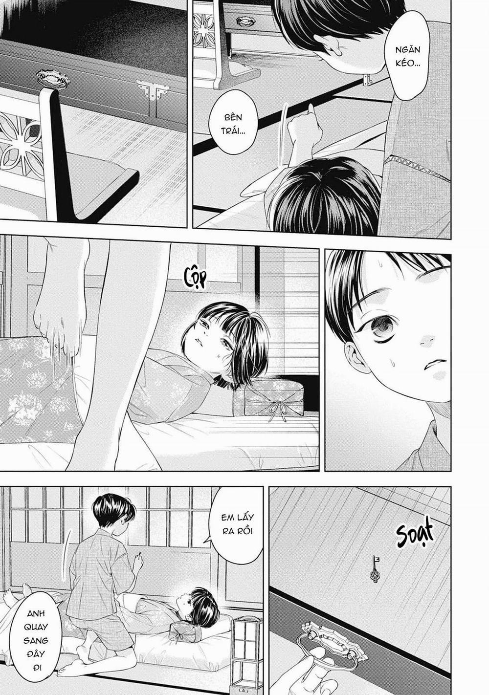 Hòa thanh dưới ánh nến hoa cùng tình yêu của Omega 0 trang 21