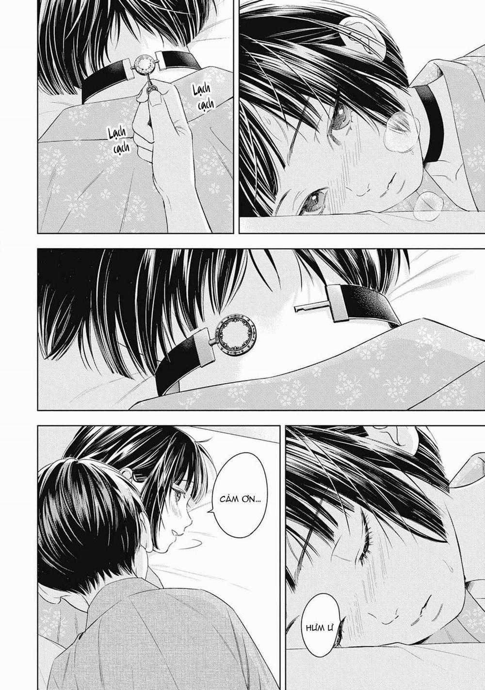 Hòa thanh dưới ánh nến hoa cùng tình yêu của Omega 0 trang 22