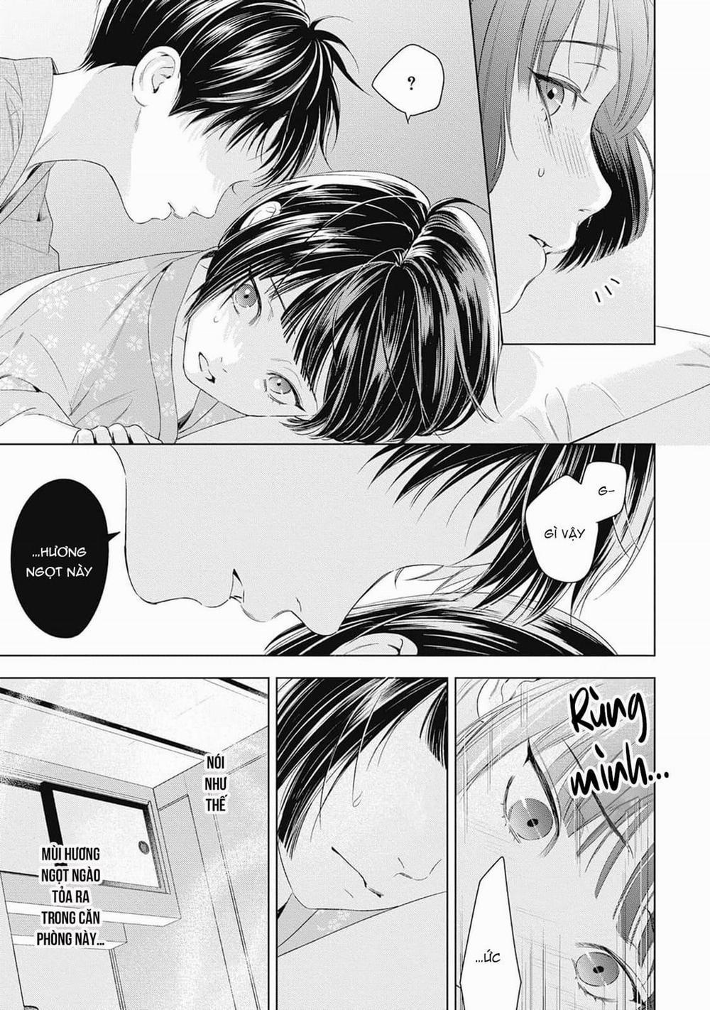 Hòa thanh dưới ánh nến hoa cùng tình yêu của Omega 0 trang 23