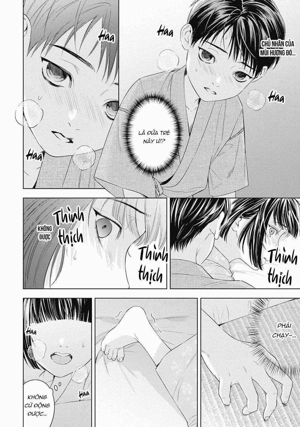 Hòa thanh dưới ánh nến hoa cùng tình yêu của Omega 0 trang 24