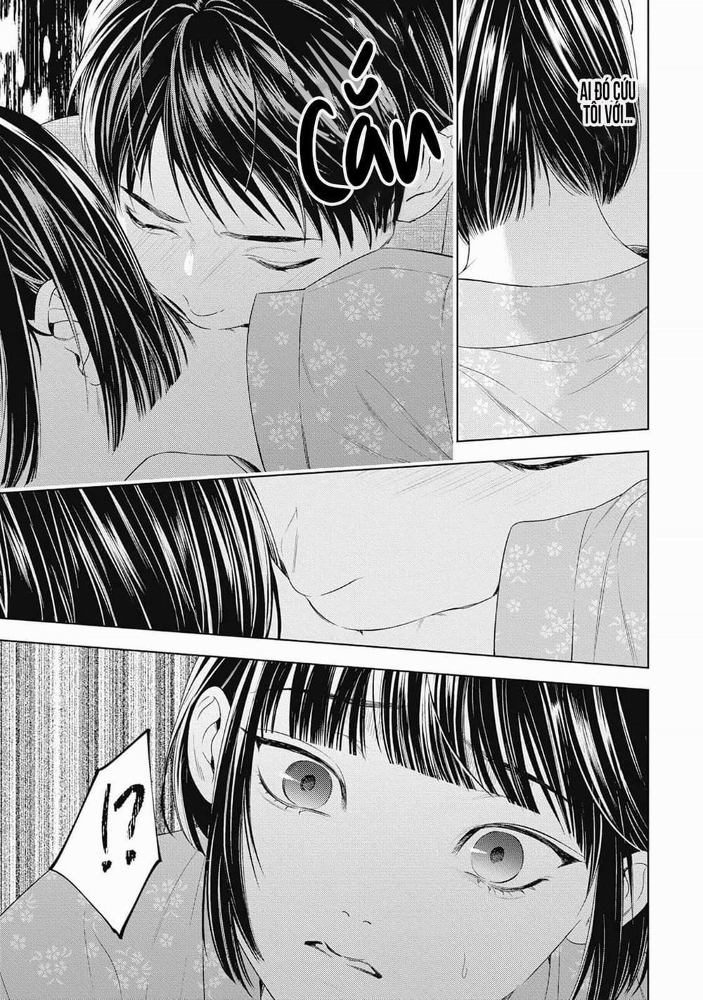 Hòa thanh dưới ánh nến hoa cùng tình yêu của Omega 0 trang 25