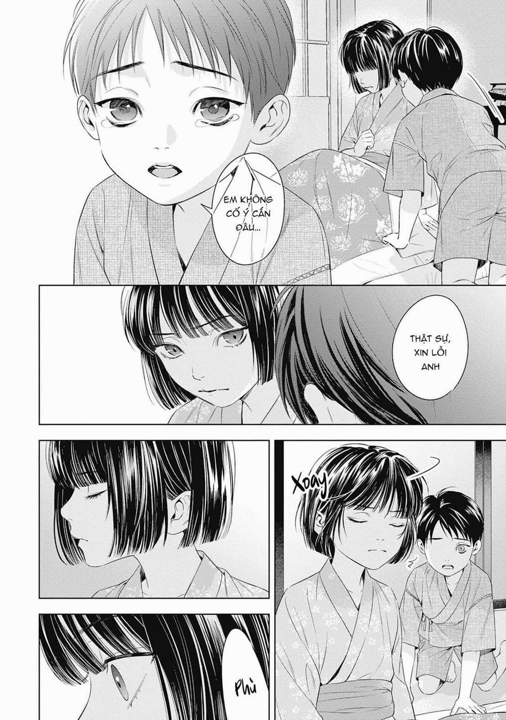 Hòa thanh dưới ánh nến hoa cùng tình yêu của Omega 0 trang 28