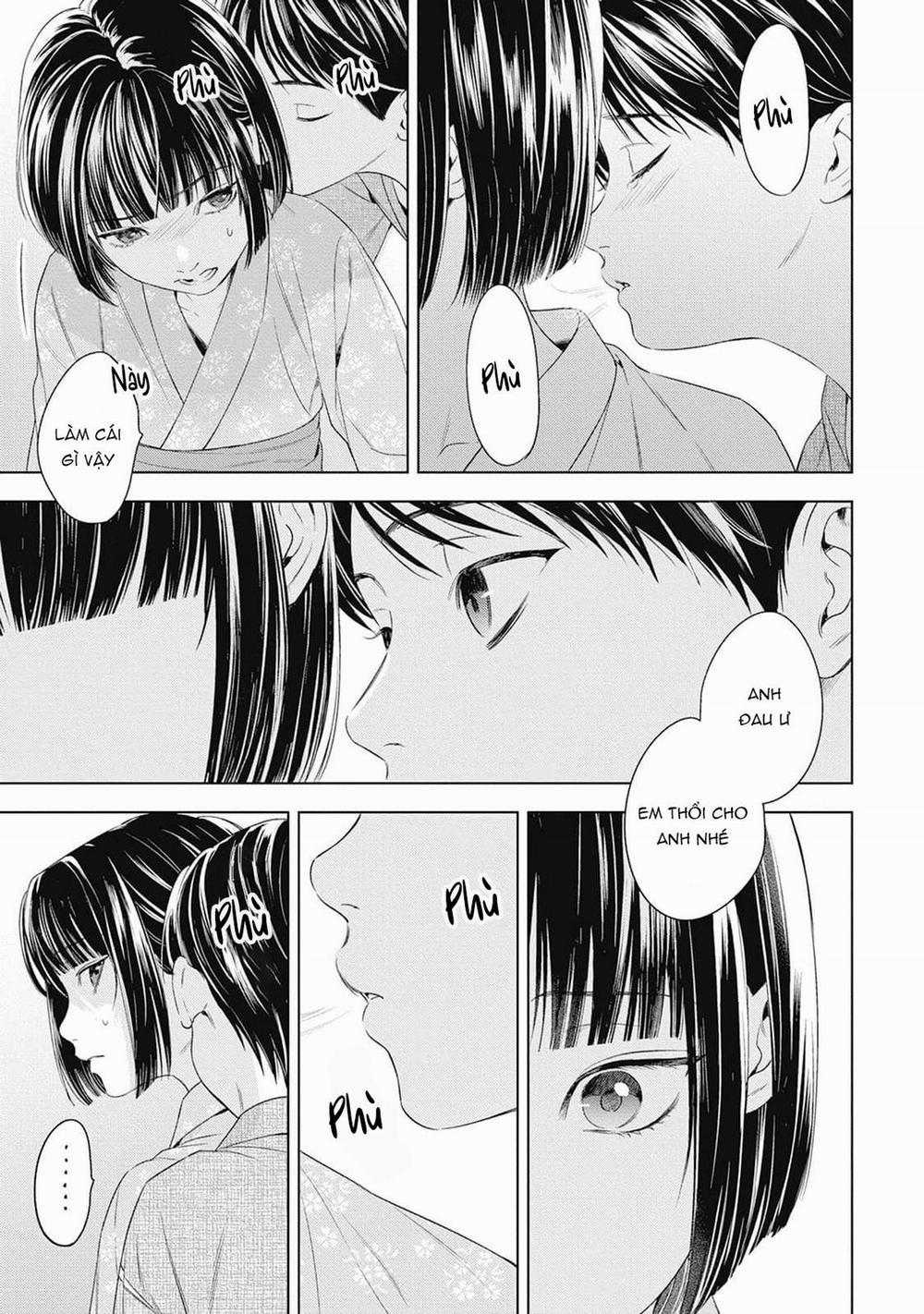 Hòa thanh dưới ánh nến hoa cùng tình yêu của Omega 0 trang 29