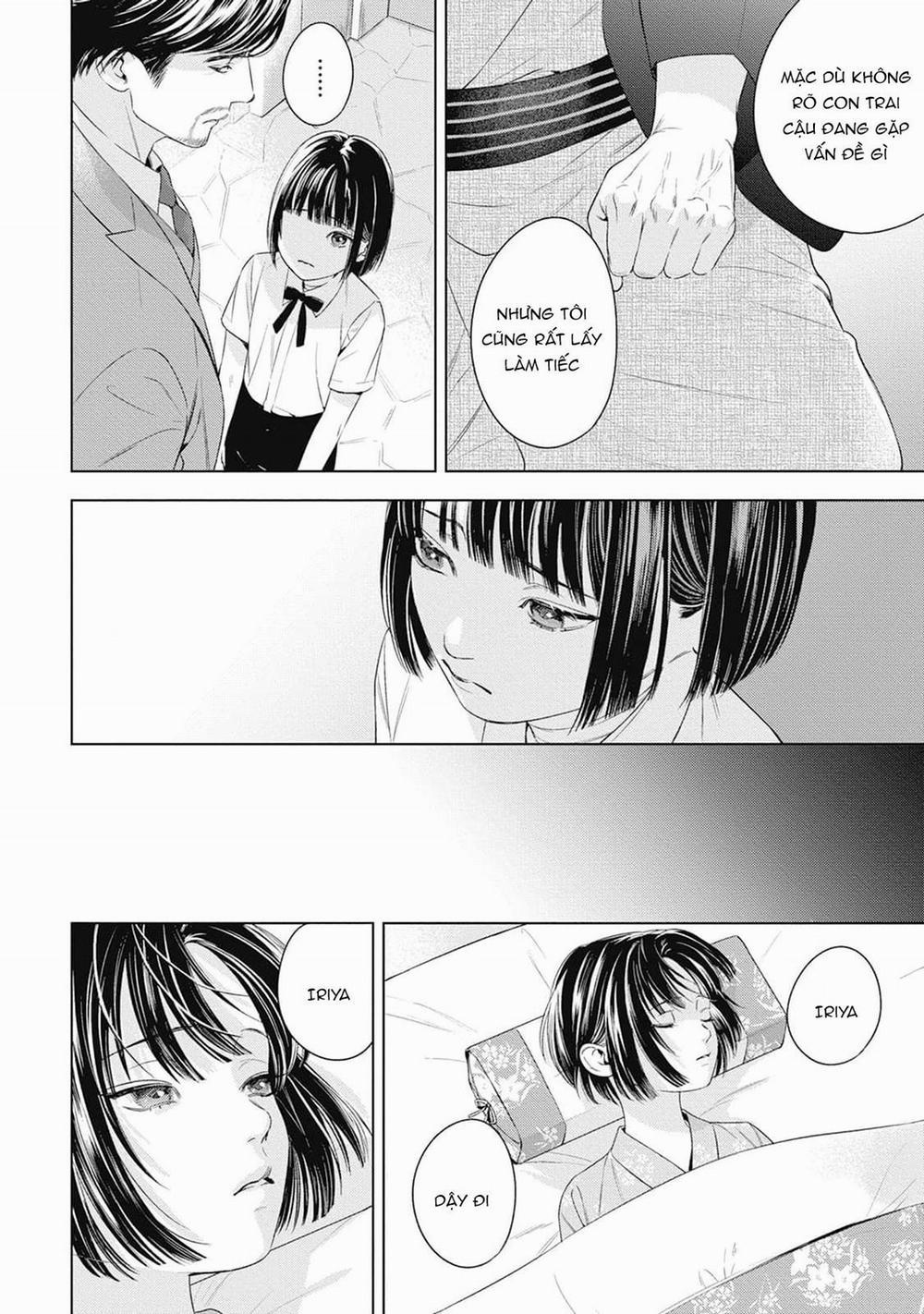 Hòa thanh dưới ánh nến hoa cùng tình yêu của Omega 0 trang 32