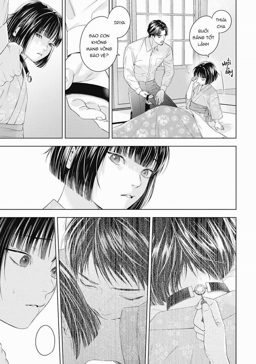 Hòa thanh dưới ánh nến hoa cùng tình yêu của Omega 0 trang 33