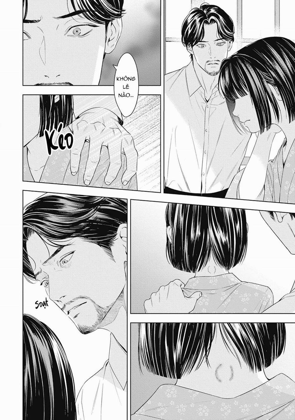 Hòa thanh dưới ánh nến hoa cùng tình yêu của Omega 0 trang 34