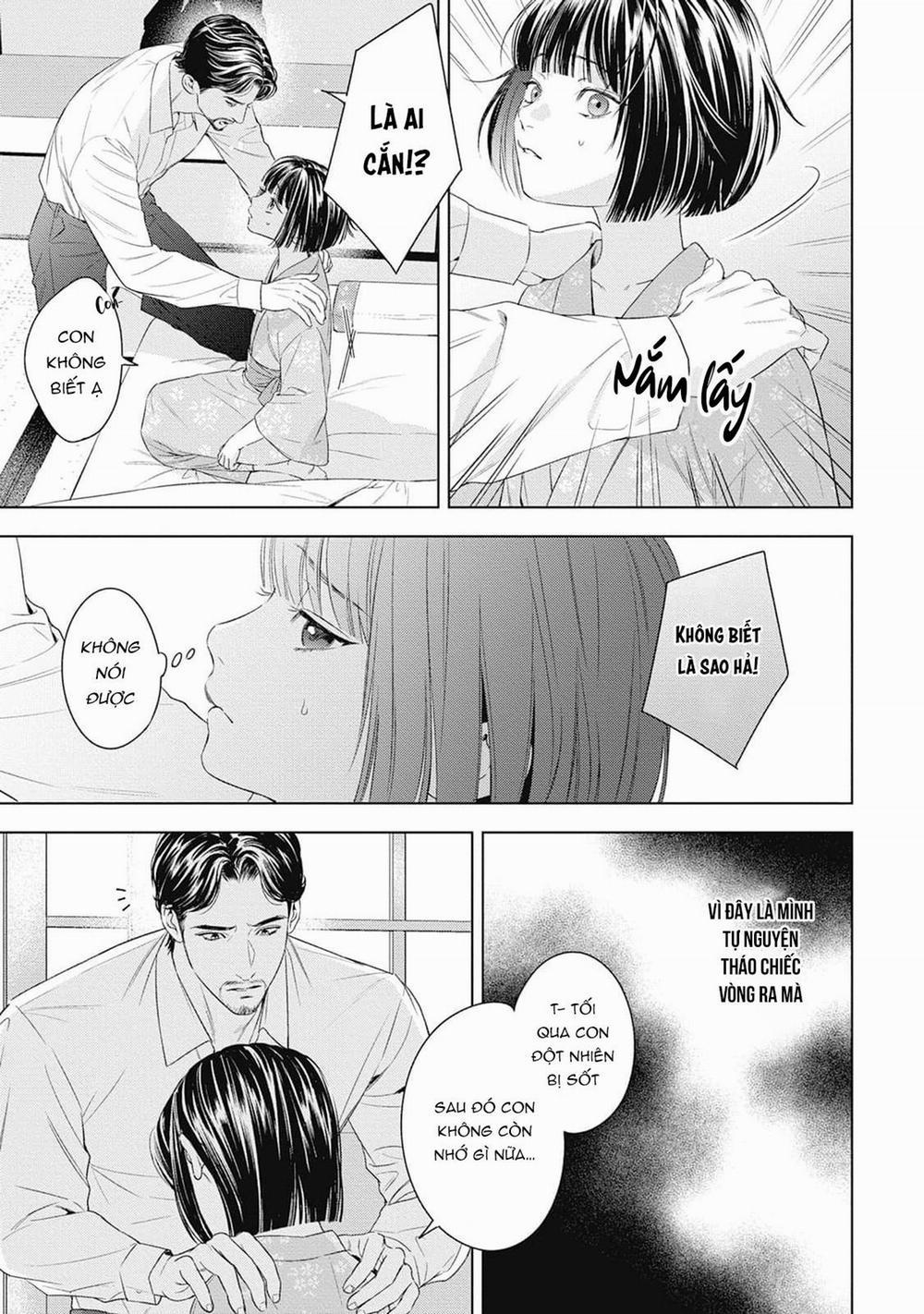 Hòa thanh dưới ánh nến hoa cùng tình yêu của Omega 0 trang 35