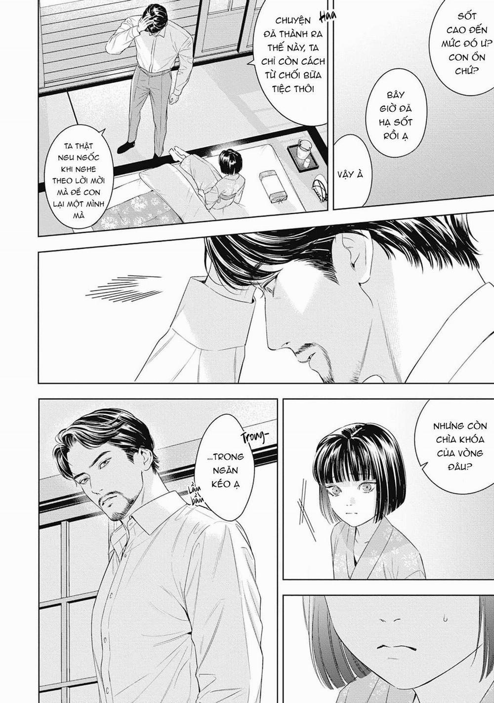 Hòa thanh dưới ánh nến hoa cùng tình yêu của Omega 0 trang 36