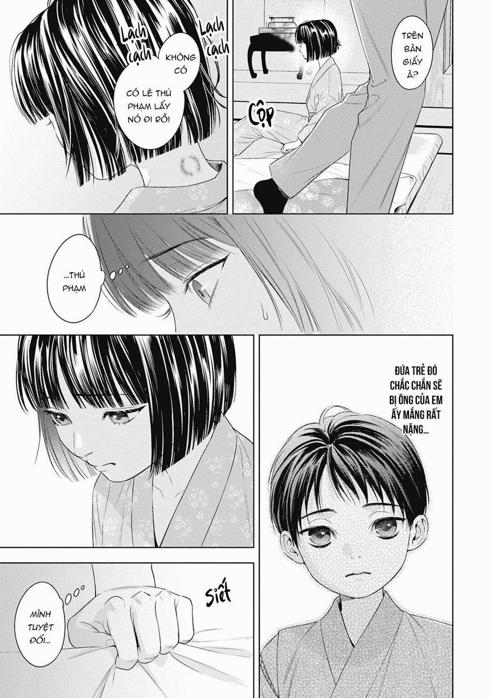 Hòa thanh dưới ánh nến hoa cùng tình yêu của Omega 0 trang 37