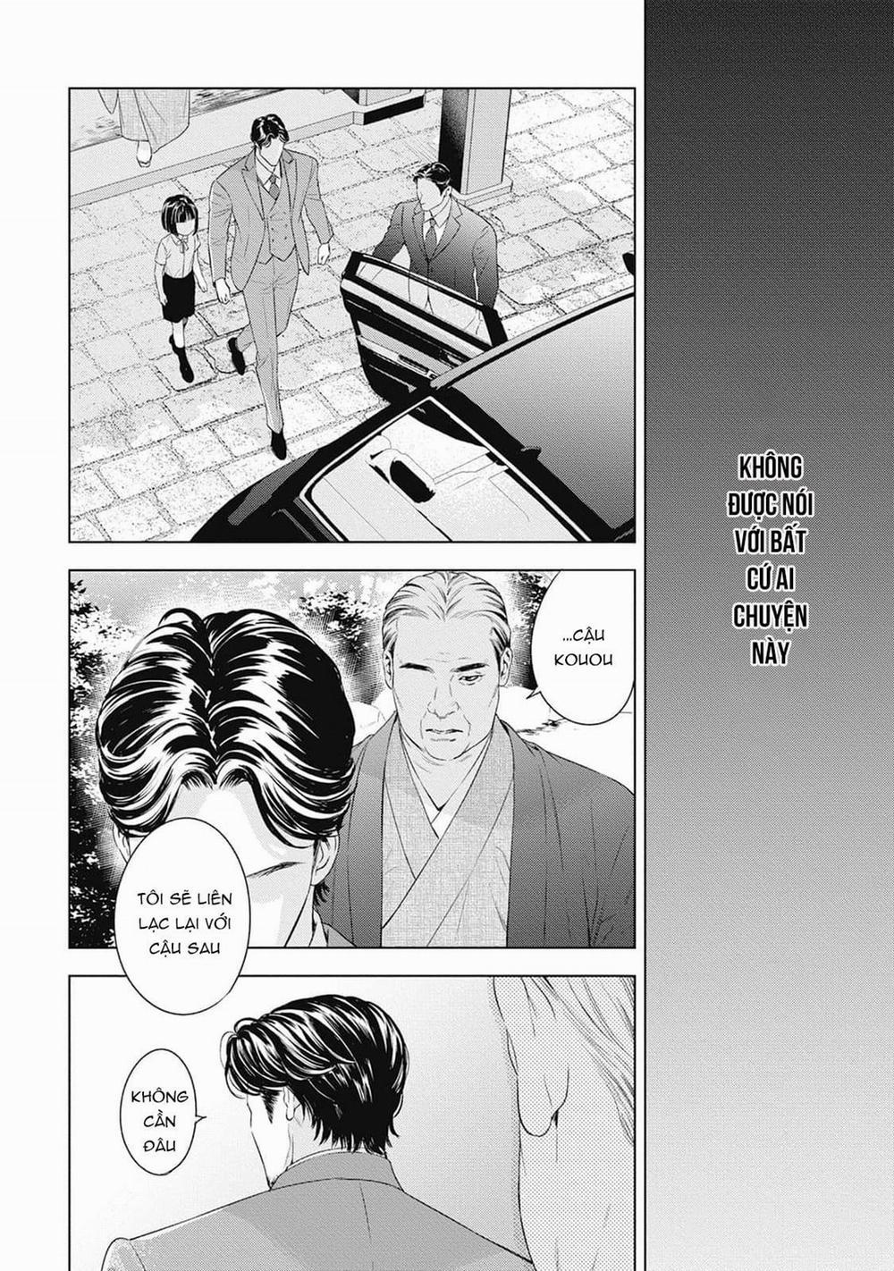 Hòa thanh dưới ánh nến hoa cùng tình yêu của Omega 0 trang 38