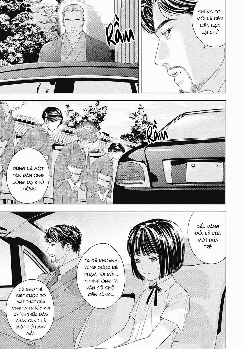 Hòa thanh dưới ánh nến hoa cùng tình yêu của Omega 0 trang 39