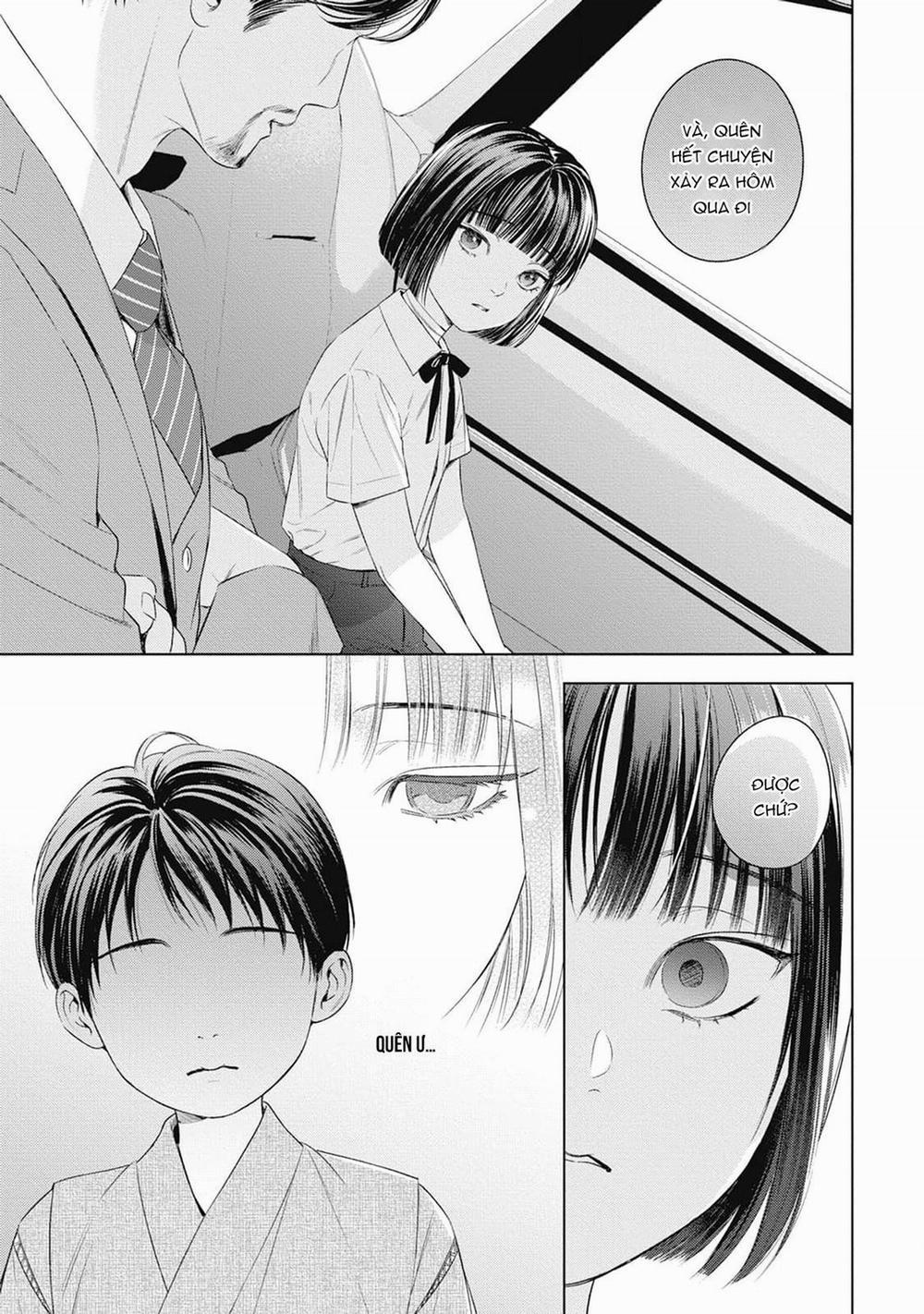 Hòa thanh dưới ánh nến hoa cùng tình yêu của Omega 0 trang 41