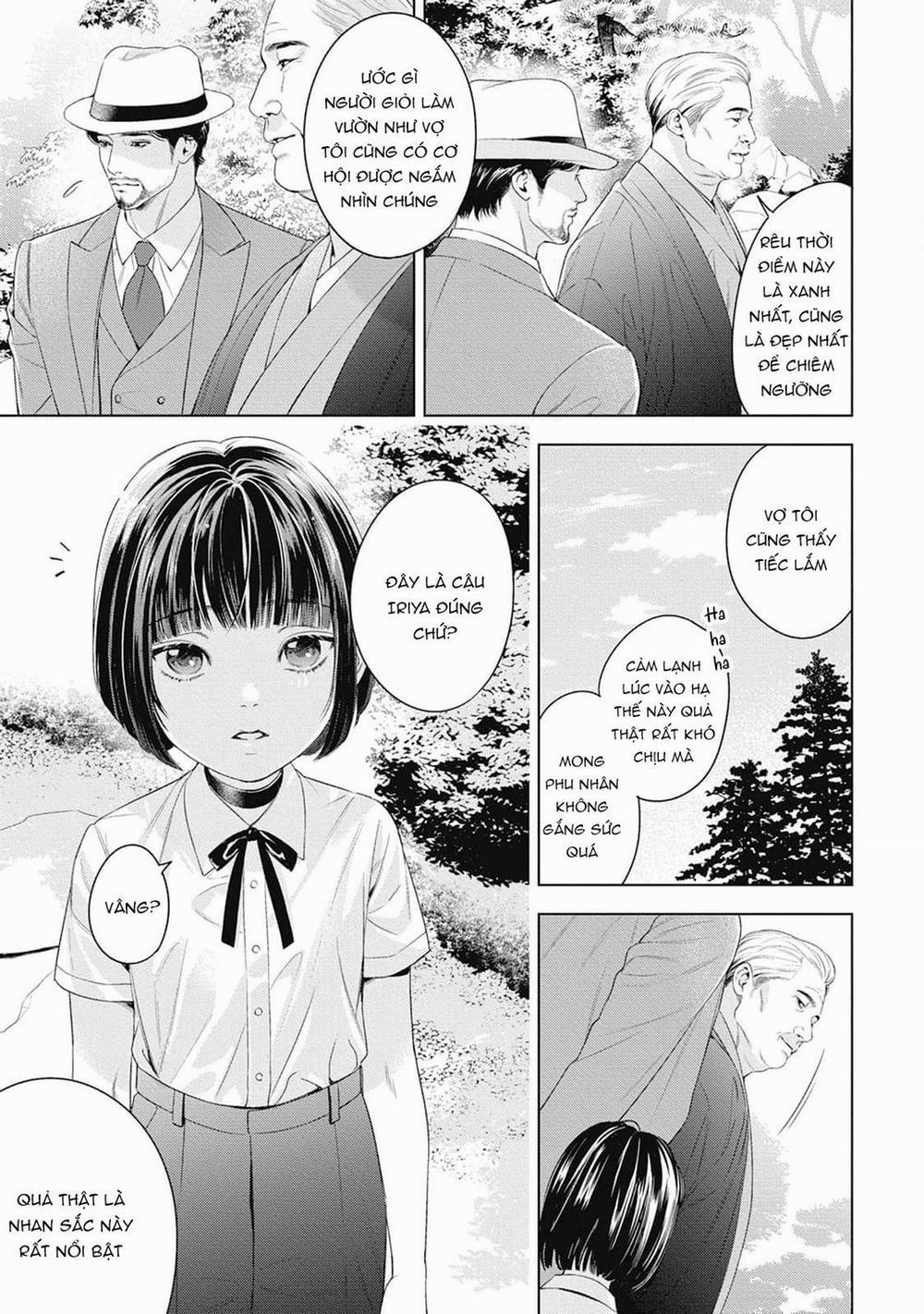 Hòa thanh dưới ánh nến hoa cùng tình yêu của Omega 0 trang 5