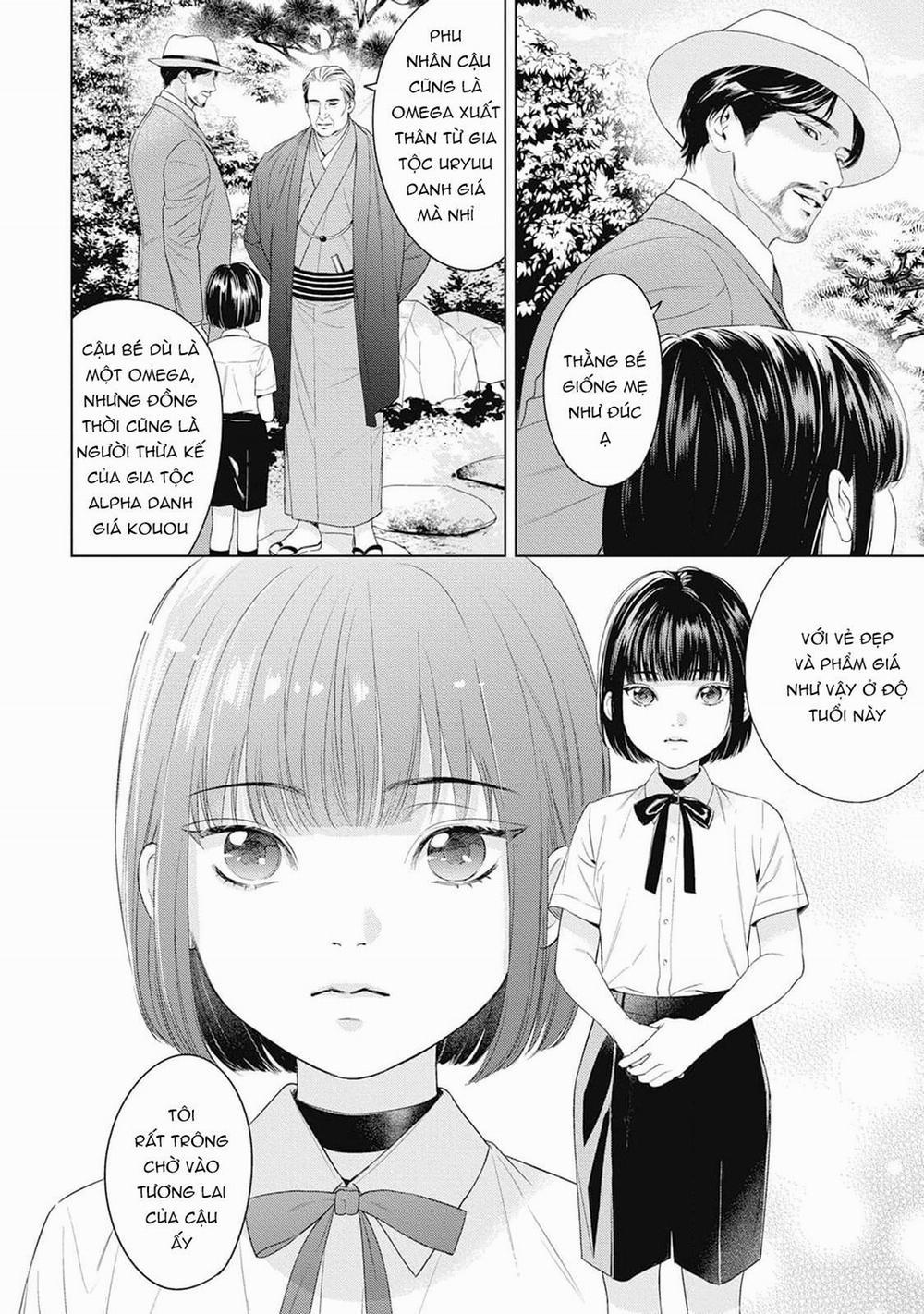 Hòa thanh dưới ánh nến hoa cùng tình yêu của Omega 0 trang 6