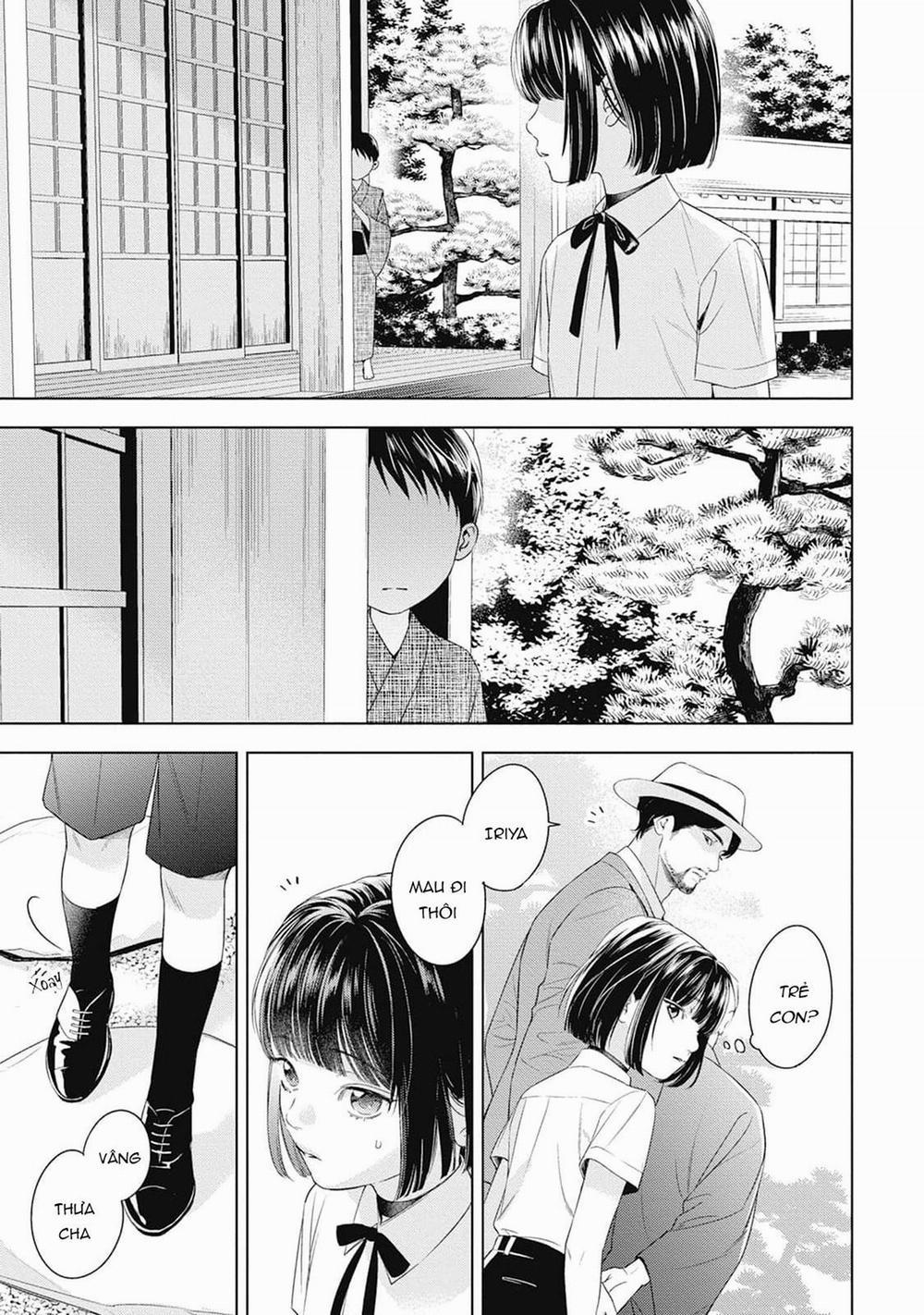 Hòa thanh dưới ánh nến hoa cùng tình yêu của Omega 0 trang 9