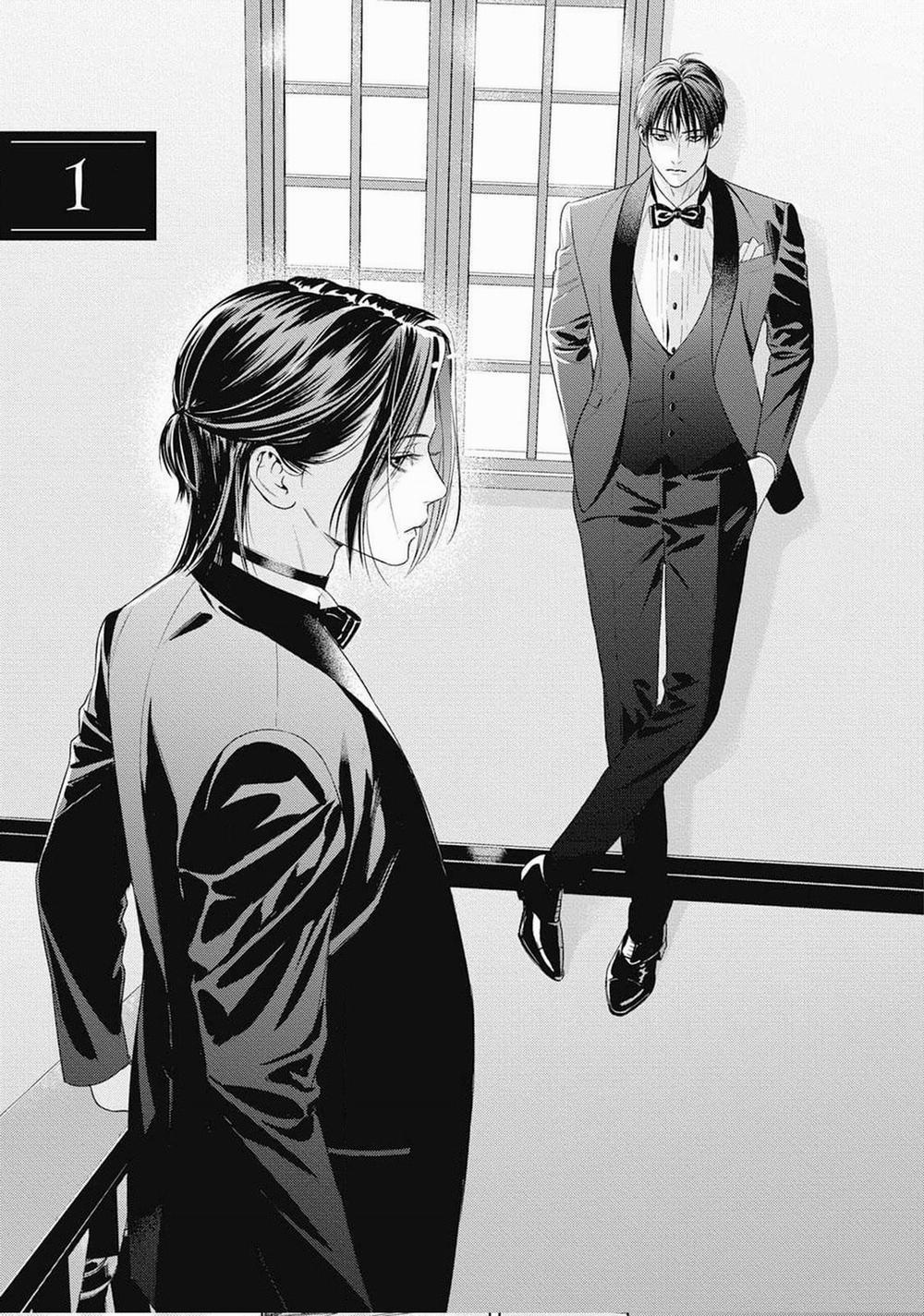 Hòa thanh dưới ánh nến hoa cùng tình yêu của Omega 1 trang 1