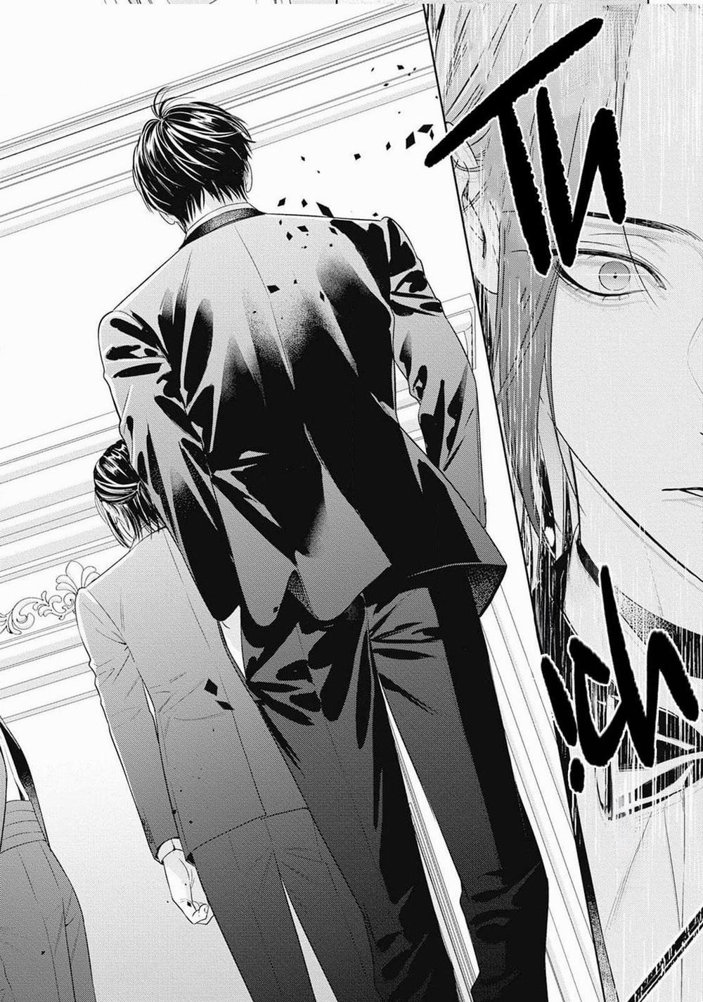 Hòa thanh dưới ánh nến hoa cùng tình yêu của Omega 1 trang 22