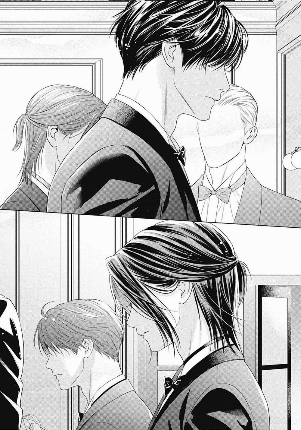 Hòa thanh dưới ánh nến hoa cùng tình yêu của Omega 1 trang 23