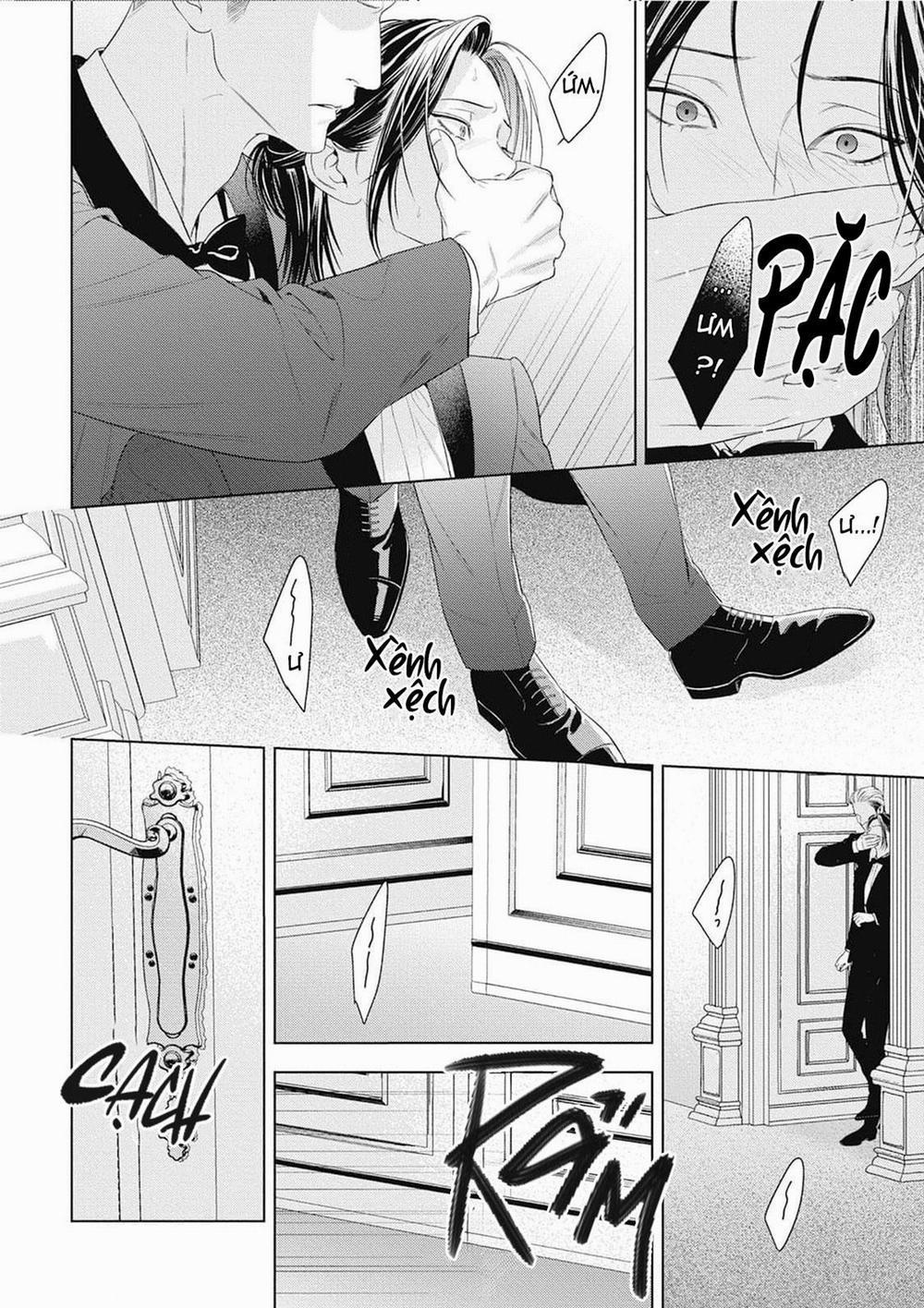 Hòa thanh dưới ánh nến hoa cùng tình yêu của Omega 1 trang 36