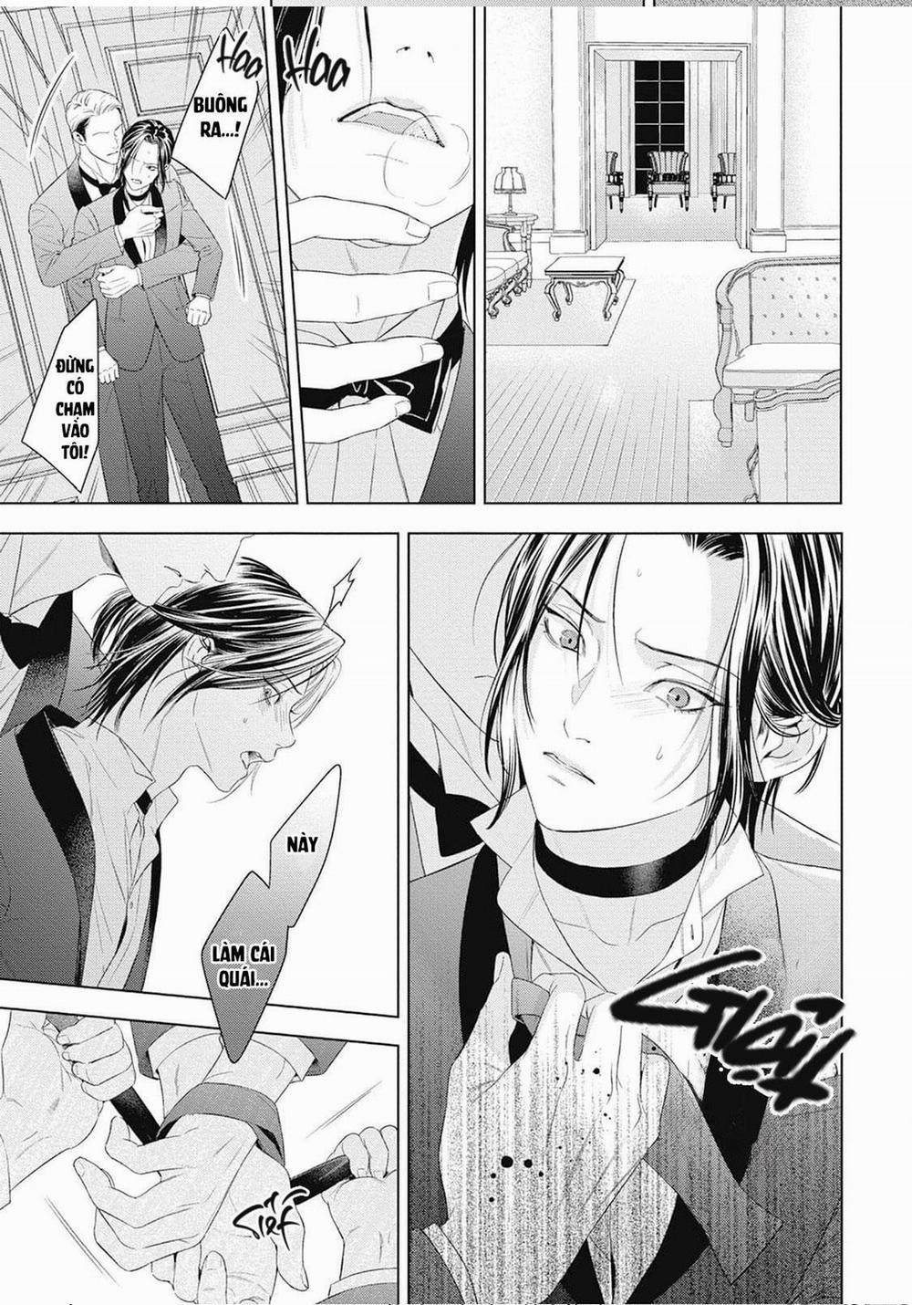 Hòa thanh dưới ánh nến hoa cùng tình yêu của Omega 1 trang 37