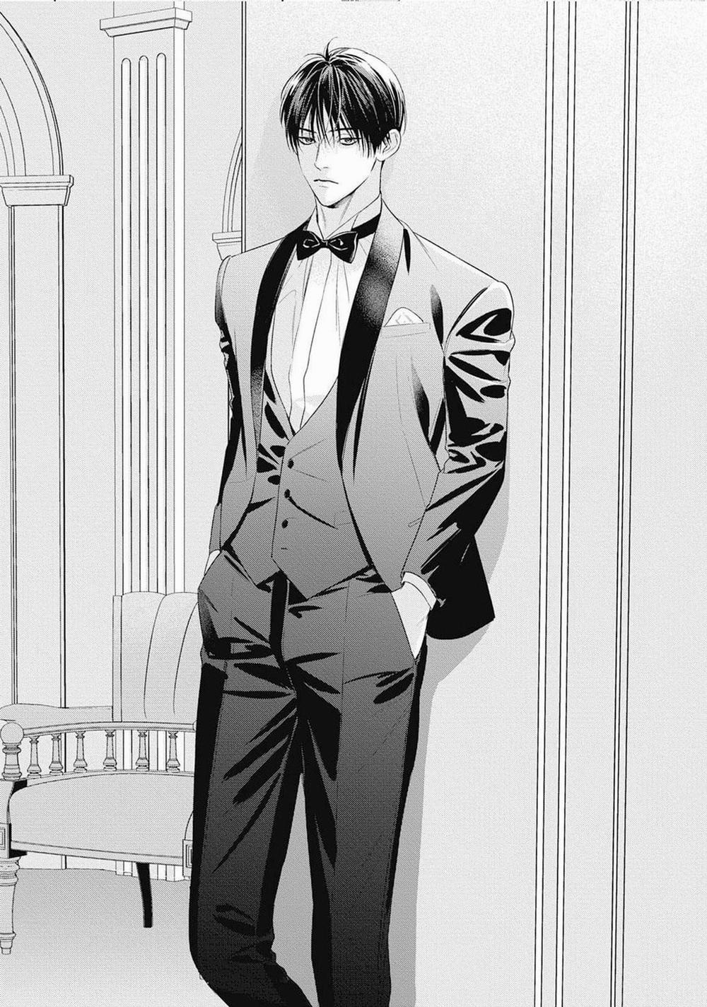 Hòa thanh dưới ánh nến hoa cùng tình yêu của Omega 1 trang 43