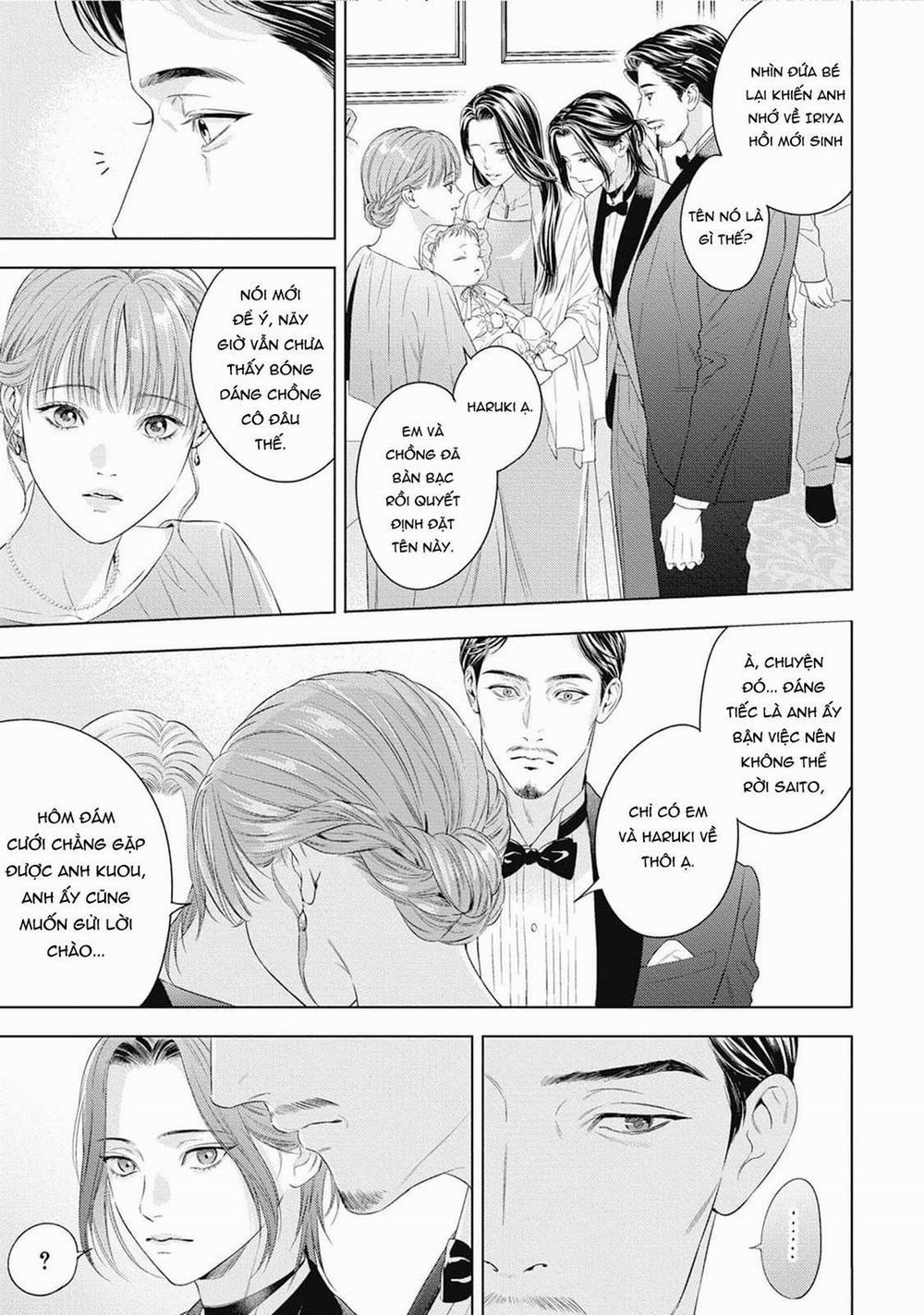 Hòa thanh dưới ánh nến hoa cùng tình yêu của Omega 1 trang 9