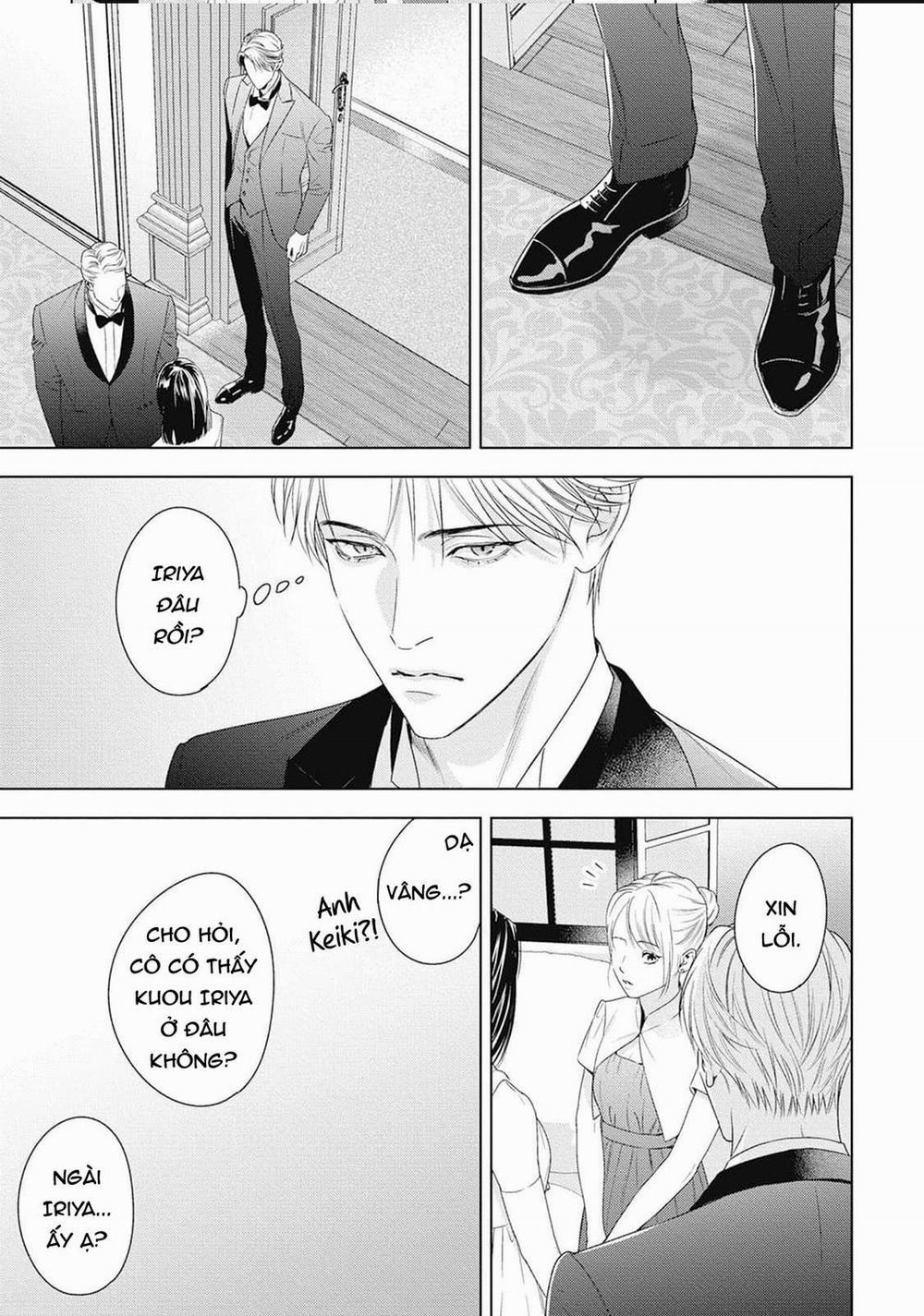 Hòa thanh dưới ánh nến hoa cùng tình yêu của Omega 3 trang 11