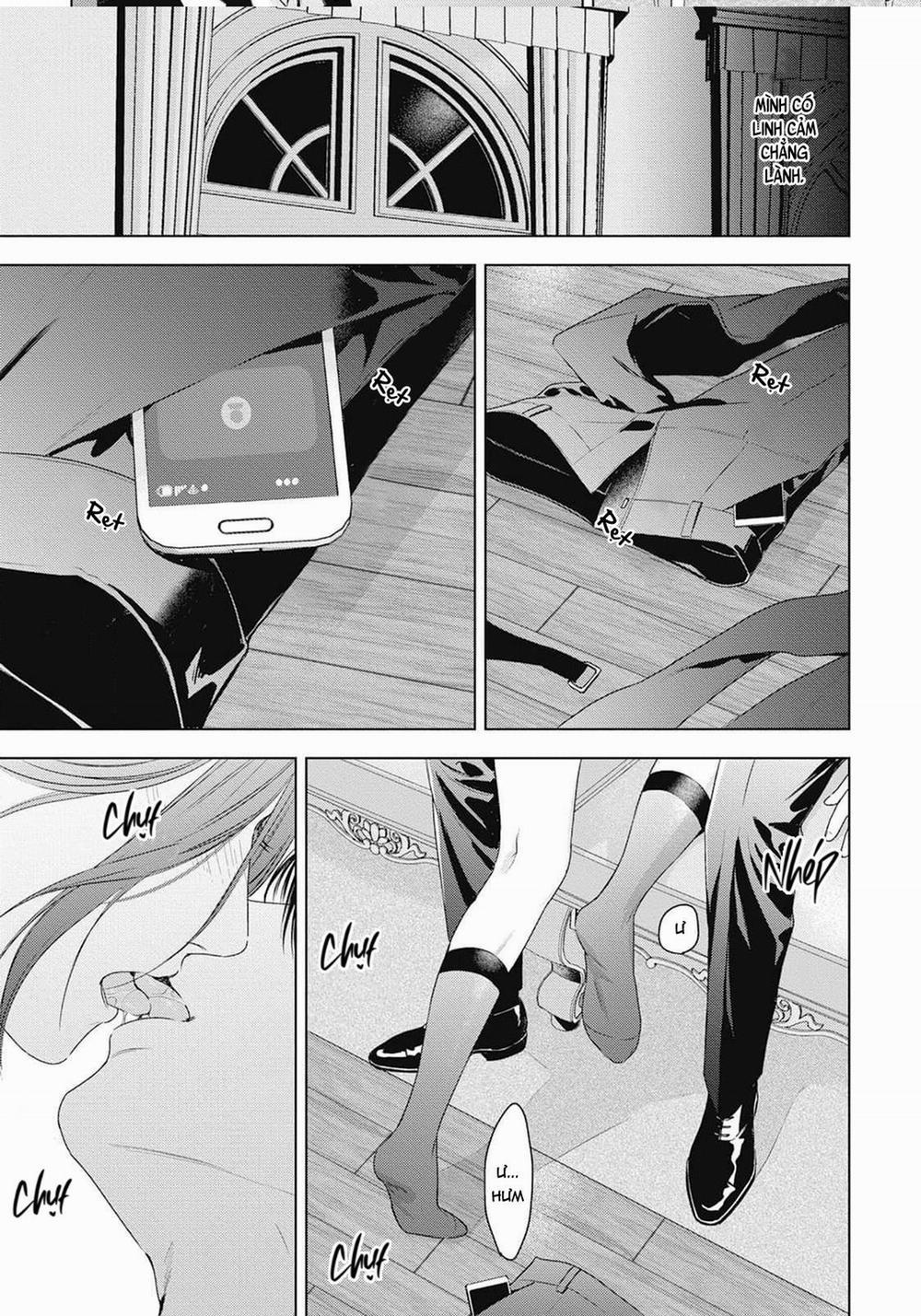 Hòa thanh dưới ánh nến hoa cùng tình yêu của Omega 3 trang 13