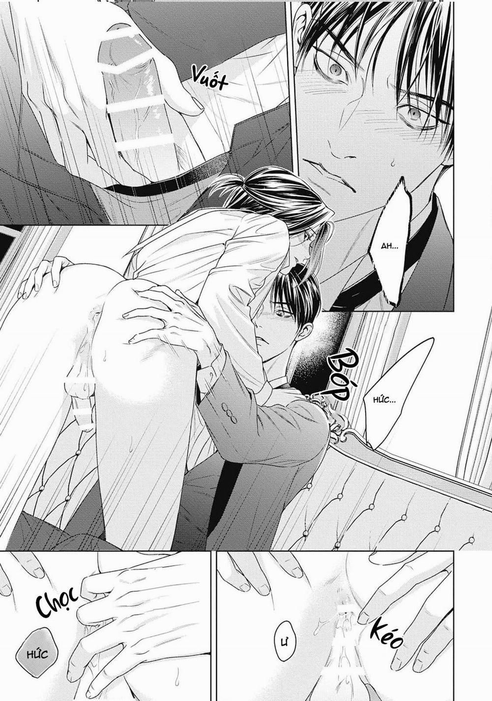 Hòa thanh dưới ánh nến hoa cùng tình yêu của Omega 3 trang 15