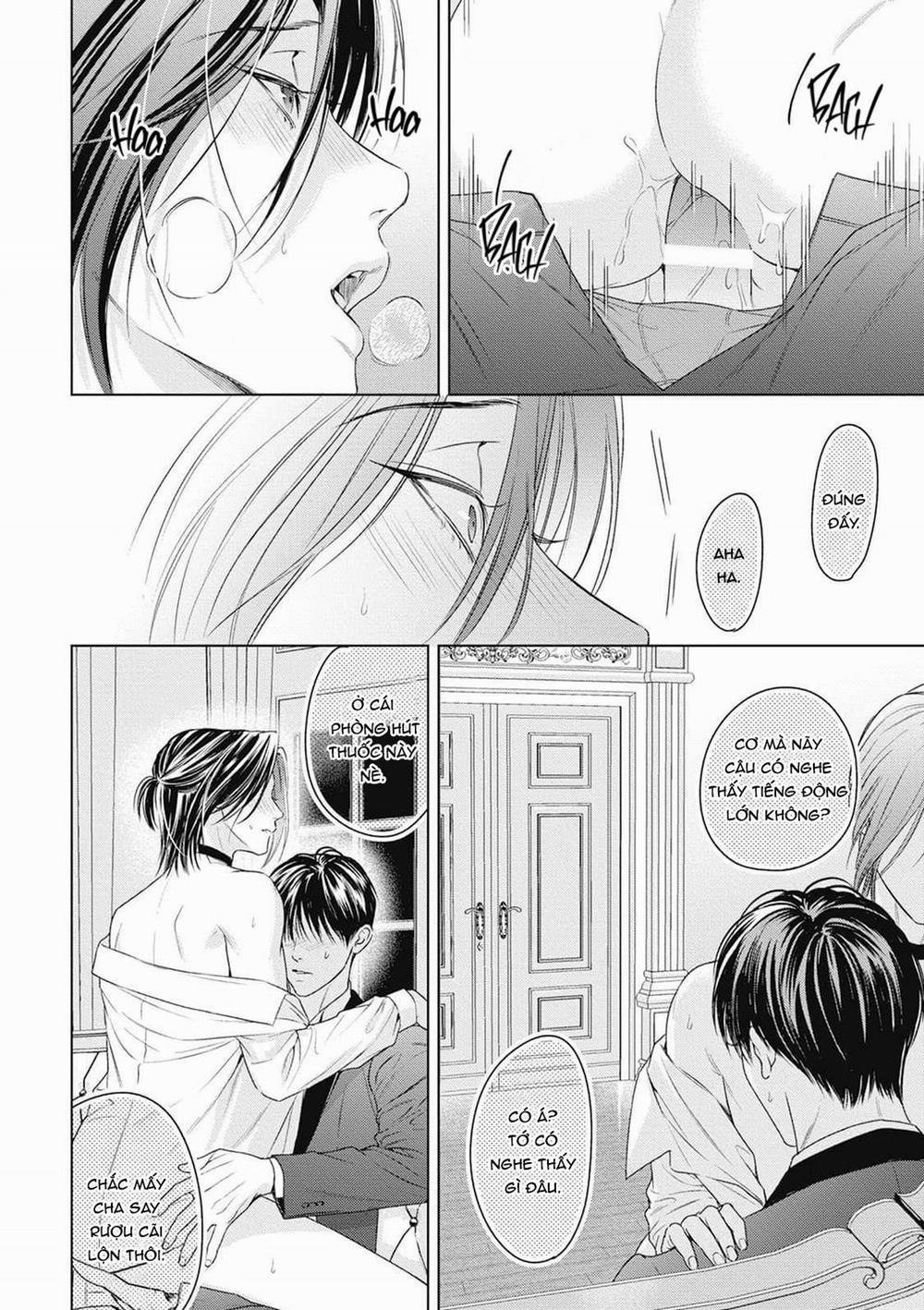 Hòa thanh dưới ánh nến hoa cùng tình yêu của Omega 3 trang 20