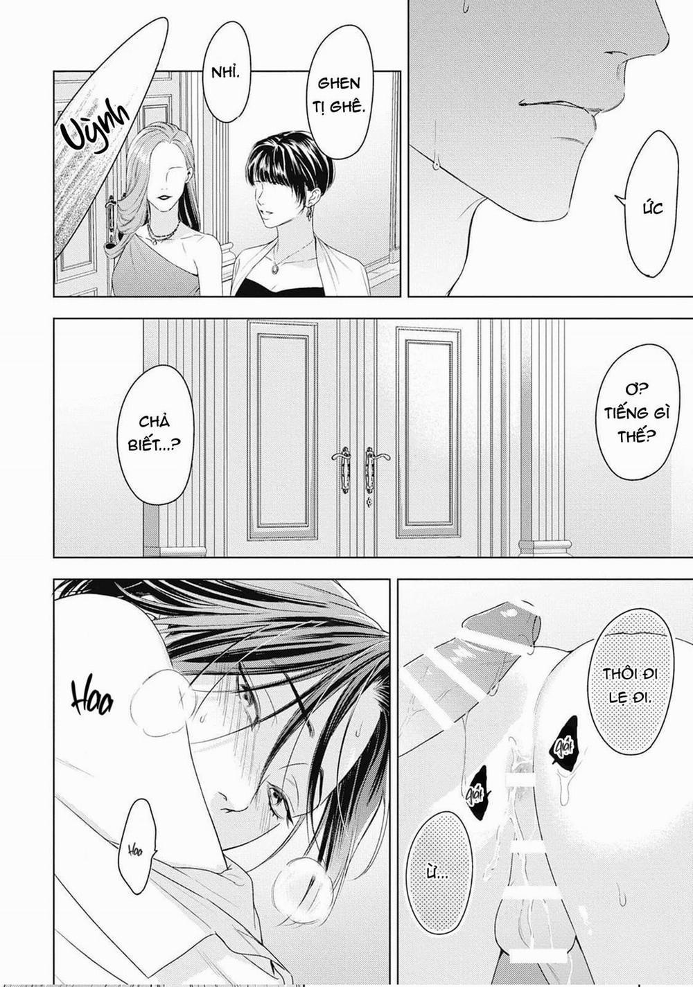 Hòa thanh dưới ánh nến hoa cùng tình yêu của Omega 3 trang 22