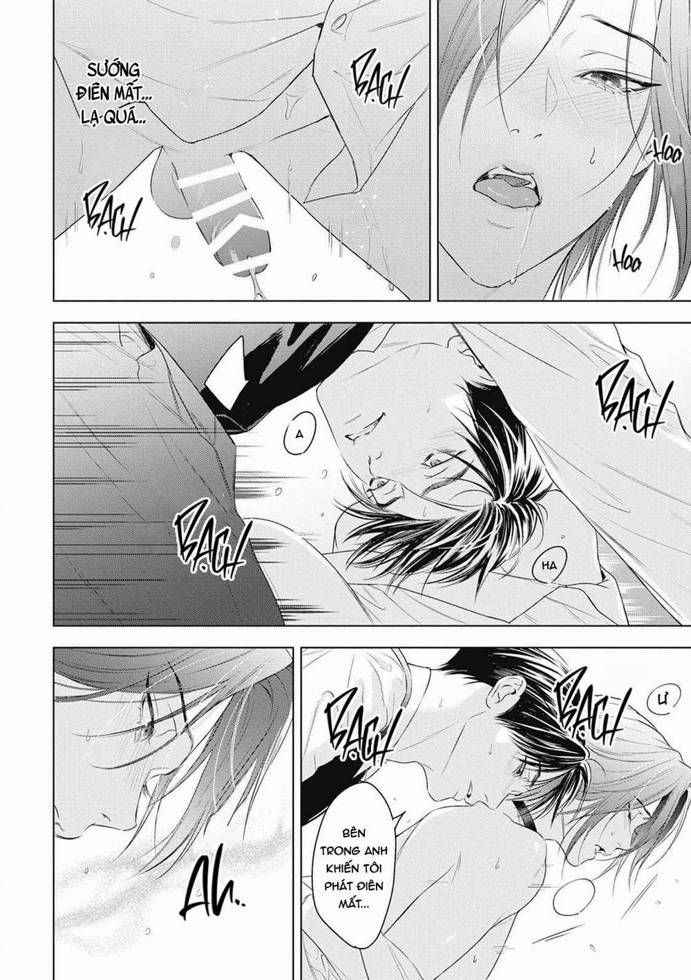 Hòa thanh dưới ánh nến hoa cùng tình yêu của Omega 3 trang 24