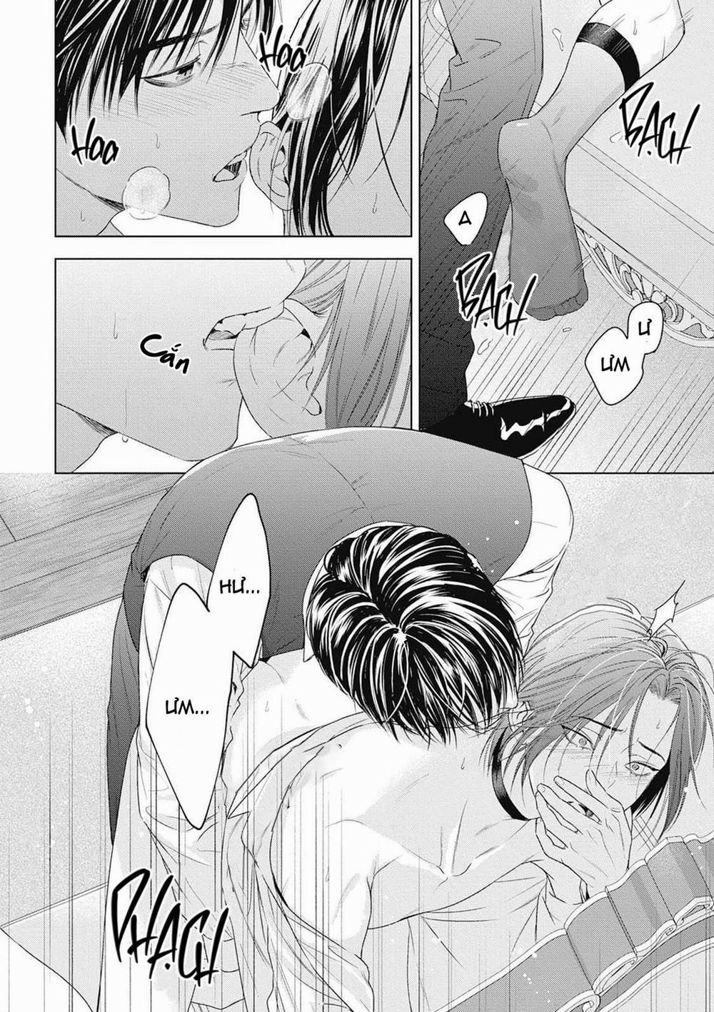 Hòa thanh dưới ánh nến hoa cùng tình yêu của Omega 3 trang 26