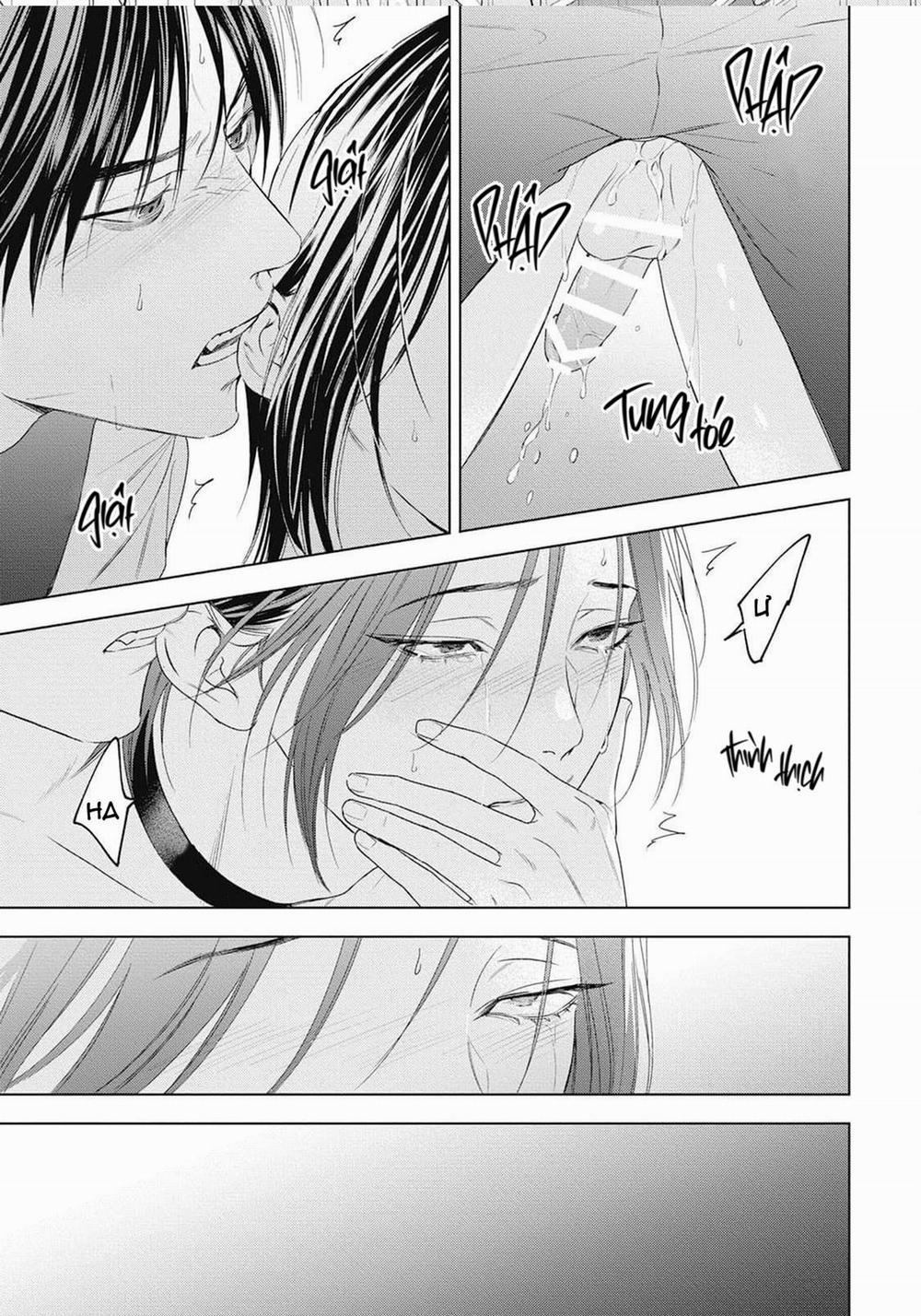 Hòa thanh dưới ánh nến hoa cùng tình yêu của Omega 3 trang 27