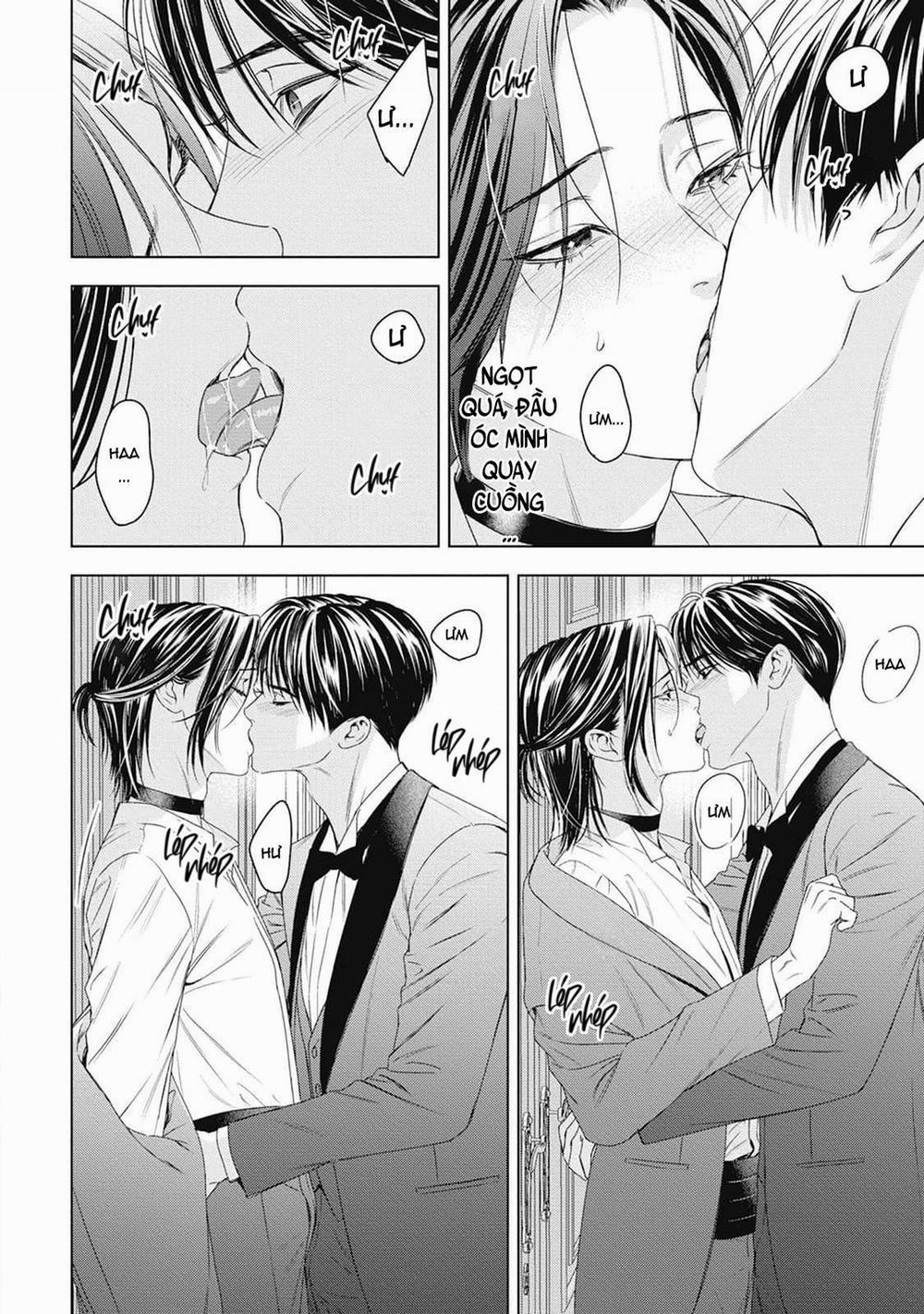 Hòa thanh dưới ánh nến hoa cùng tình yêu của Omega 3 trang 4