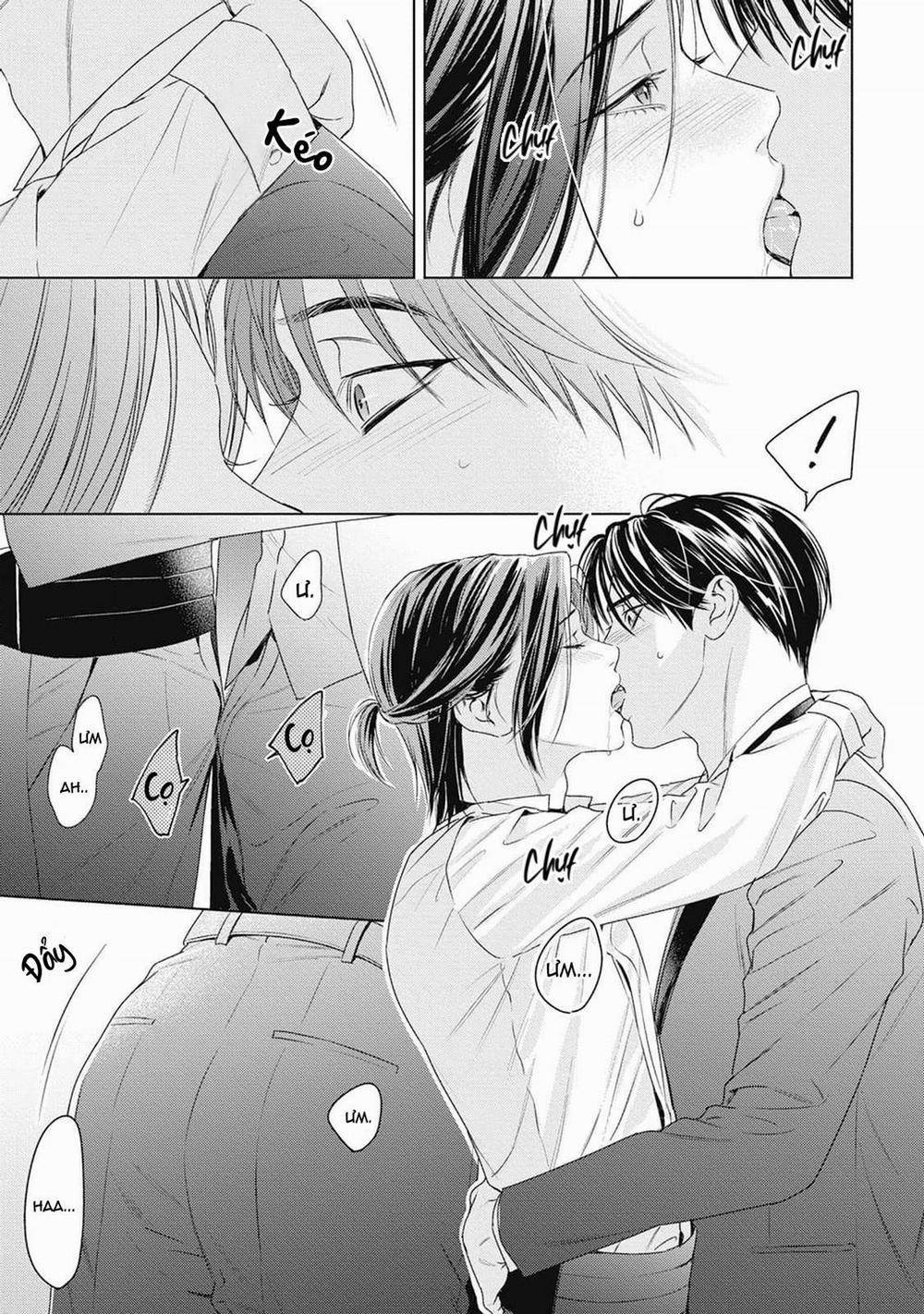 Hòa thanh dưới ánh nến hoa cùng tình yêu của Omega 3 trang 5