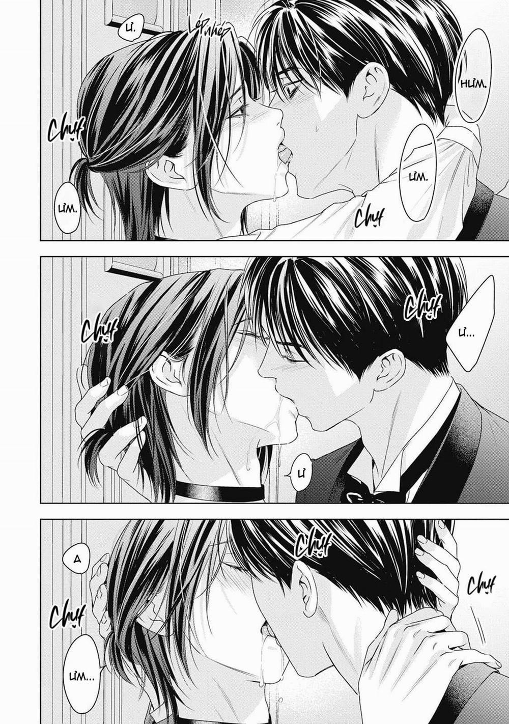 Hòa thanh dưới ánh nến hoa cùng tình yêu của Omega 3 trang 6