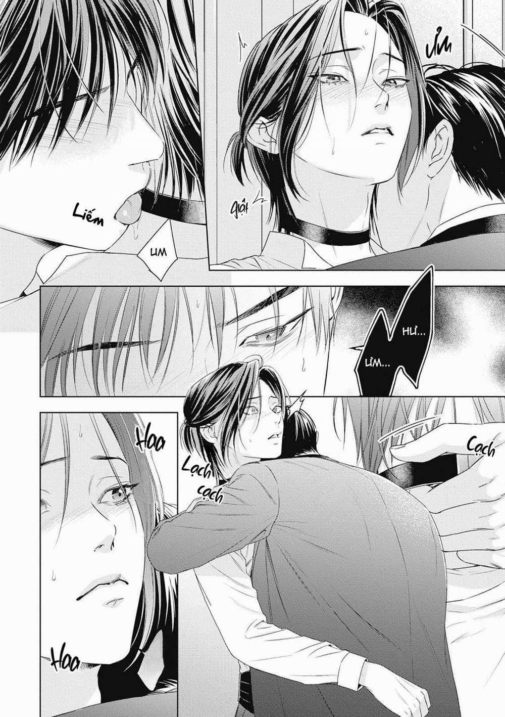 Hòa thanh dưới ánh nến hoa cùng tình yêu của Omega 3 trang 8