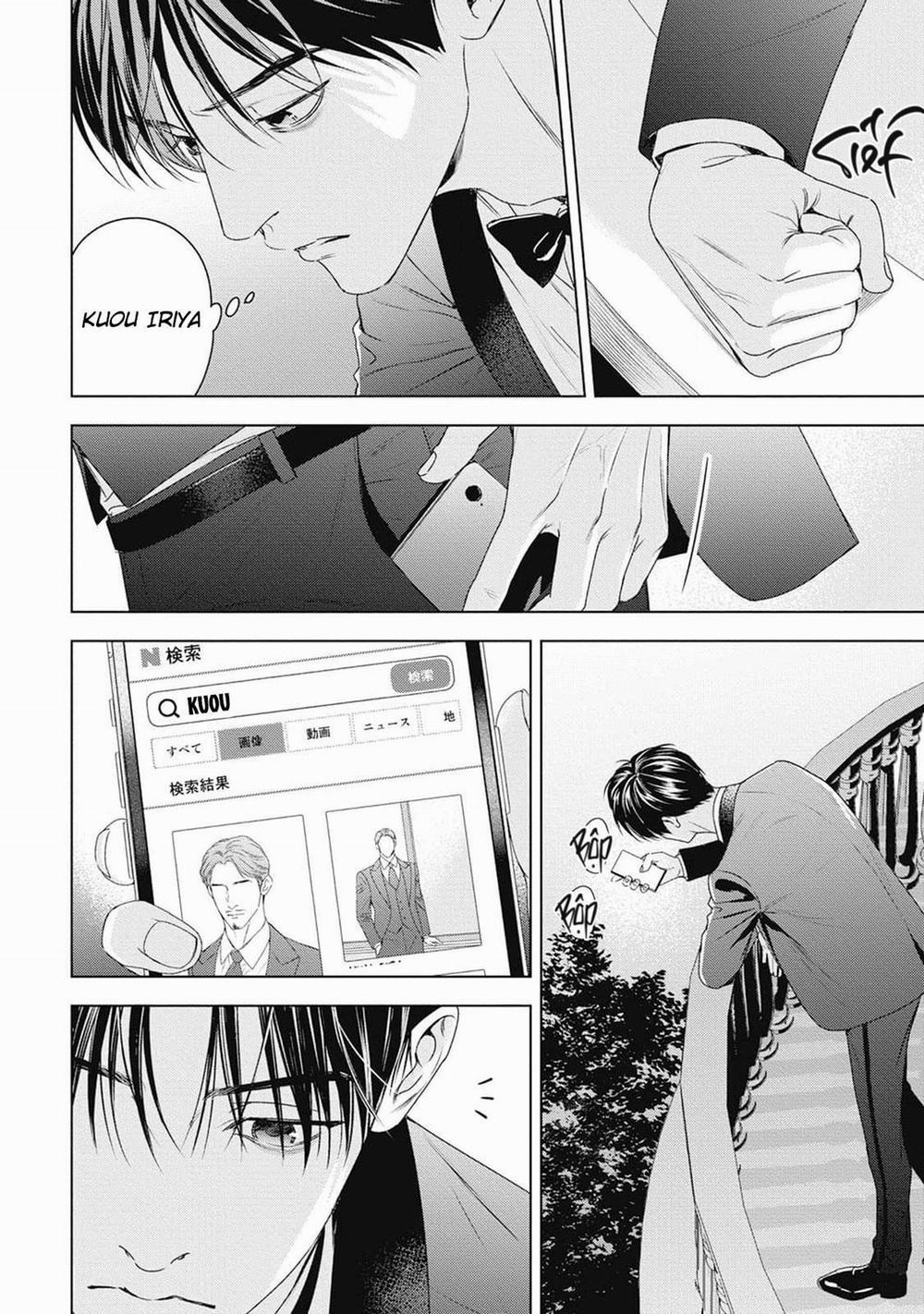 Hòa thanh dưới ánh nến hoa cùng tình yêu của Omega 4.5 trang 2