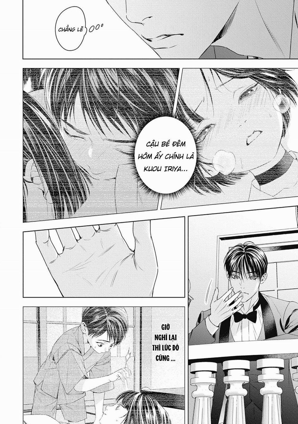 Hòa thanh dưới ánh nến hoa cùng tình yêu của Omega 4.5 trang 4