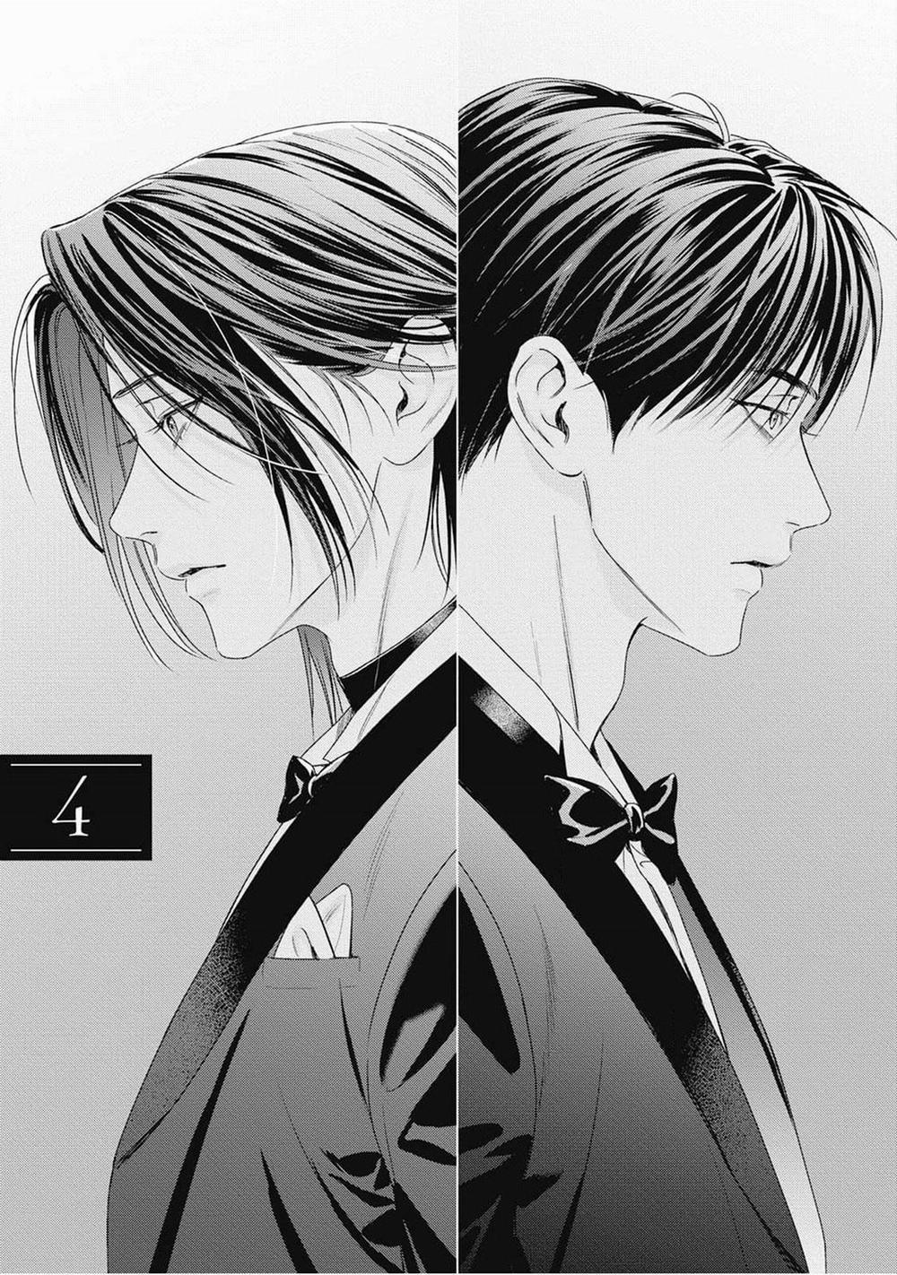 Hòa thanh dưới ánh nến hoa cùng tình yêu của Omega 4 trang 1