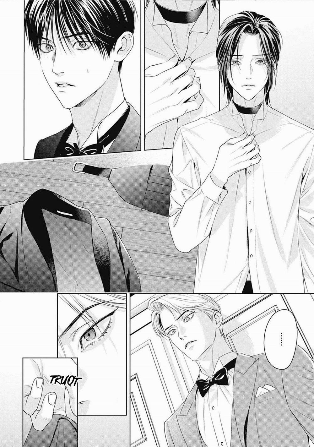 Hòa thanh dưới ánh nến hoa cùng tình yêu của Omega 4 trang 12