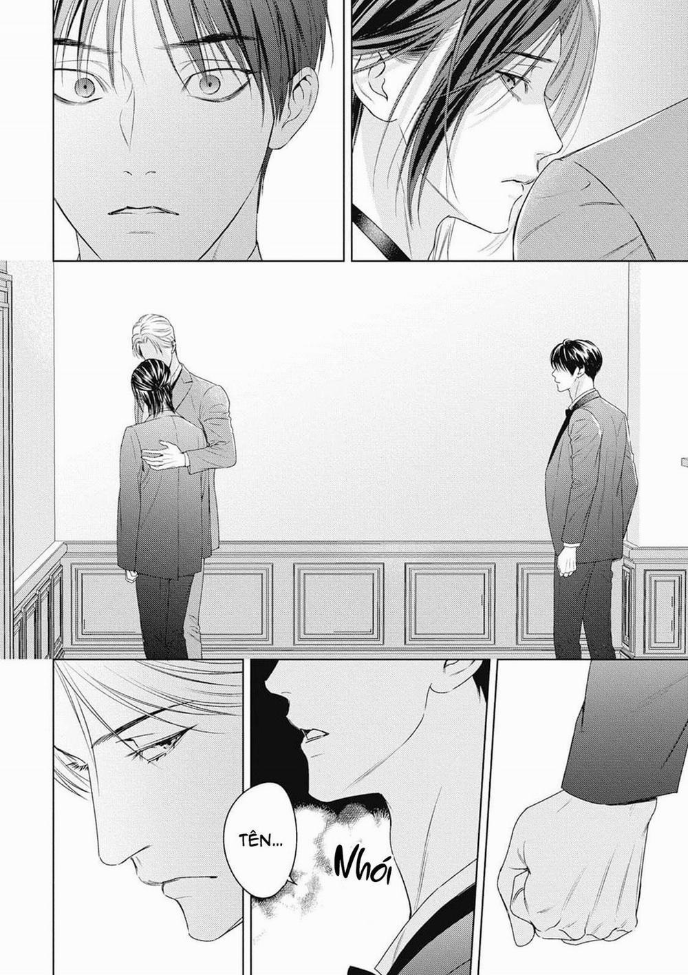 Hòa thanh dưới ánh nến hoa cùng tình yêu của Omega 4 trang 18