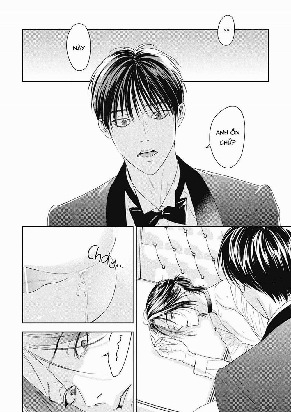 Hòa thanh dưới ánh nến hoa cùng tình yêu của Omega 4 trang 2